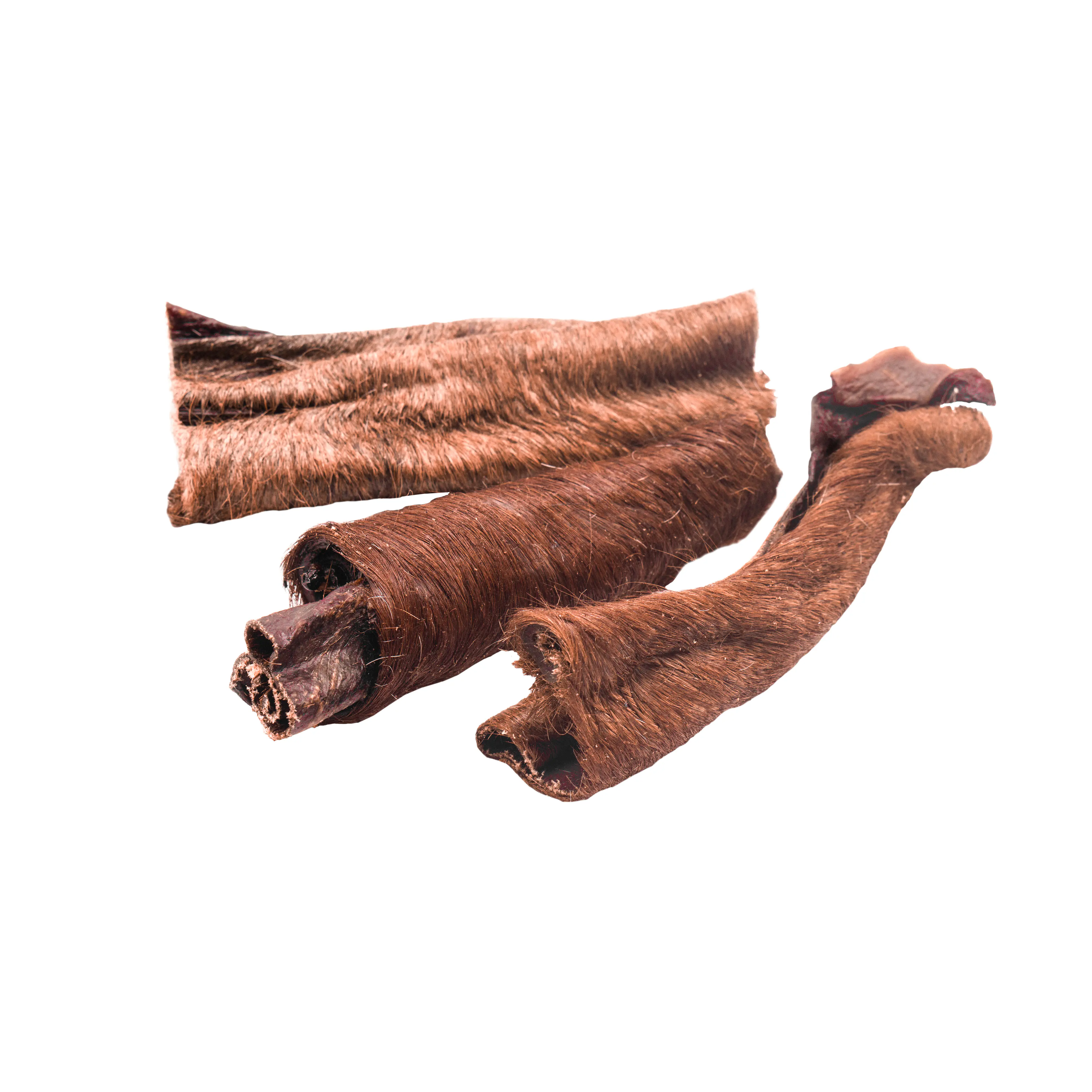 Mascota Vital Hunde-Kausnack Pferdehaut mit Fell 200 g