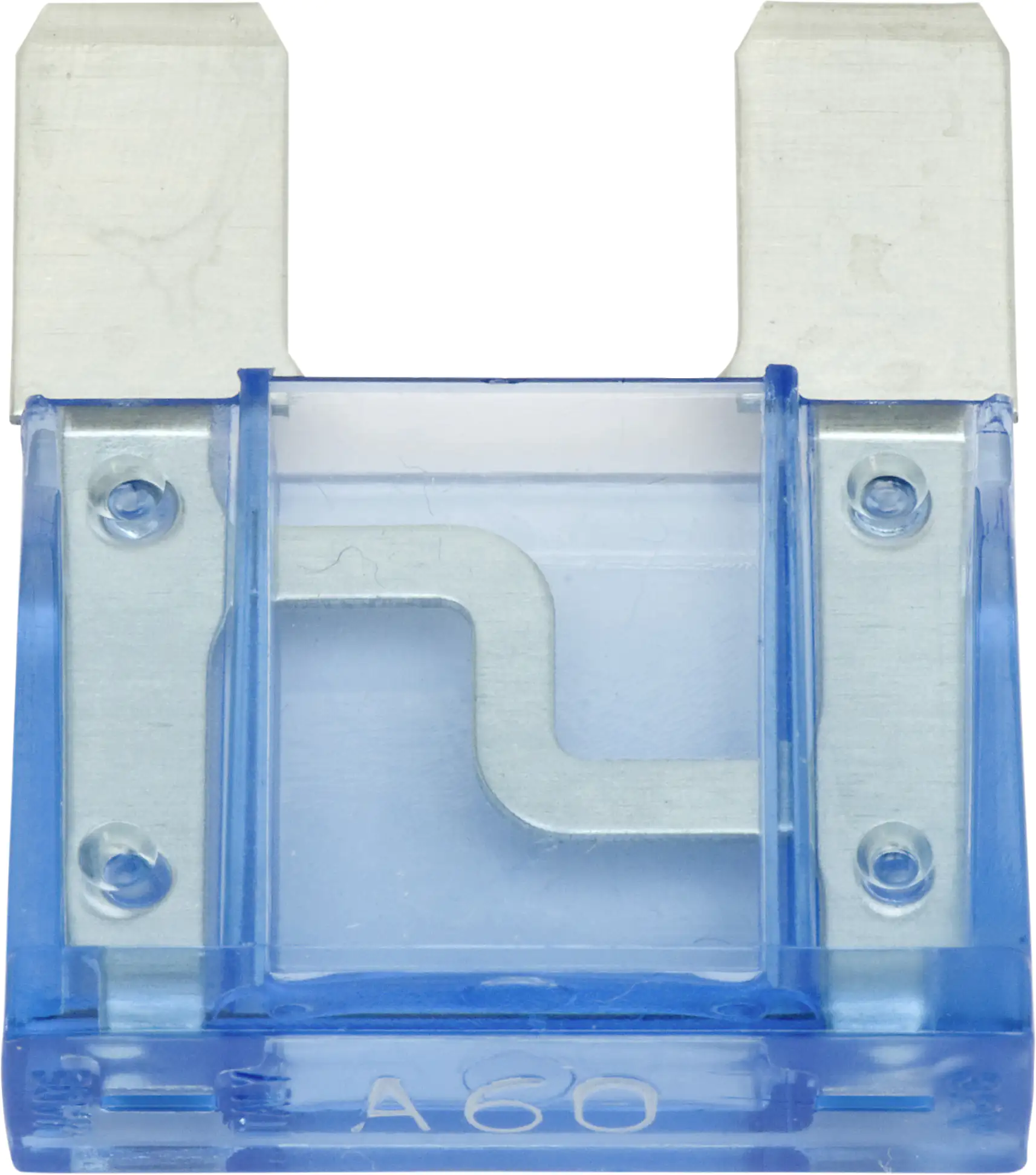 SWG Flachstecksicherung Maxi 40A orange