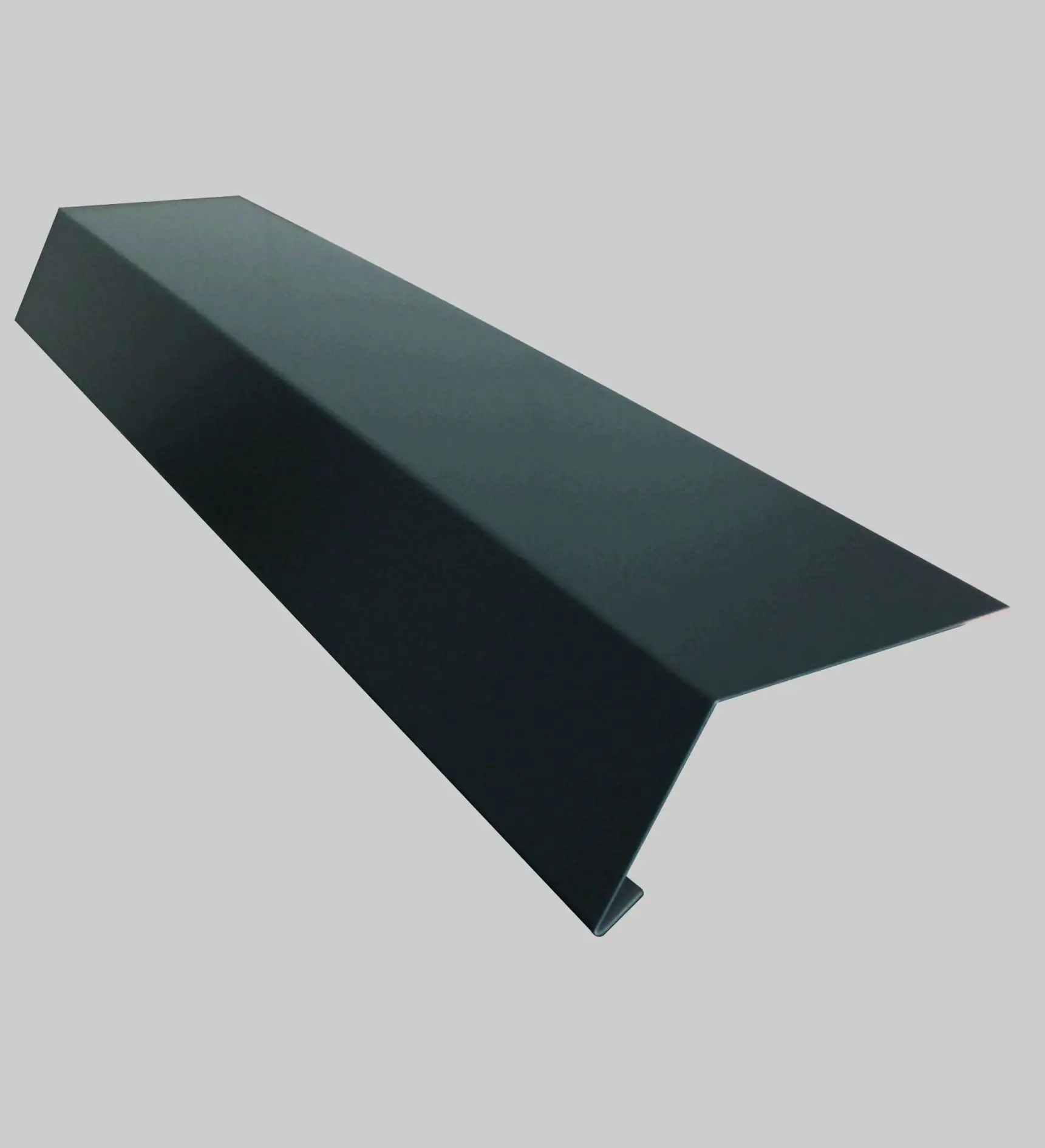 Sarei Rinneneinhang ohne Wasserfalz 1000 x 168 mm anthrazit Sarei Rinneneinhang ohne Wasserfalz 1000 x 168 mm anthrazit