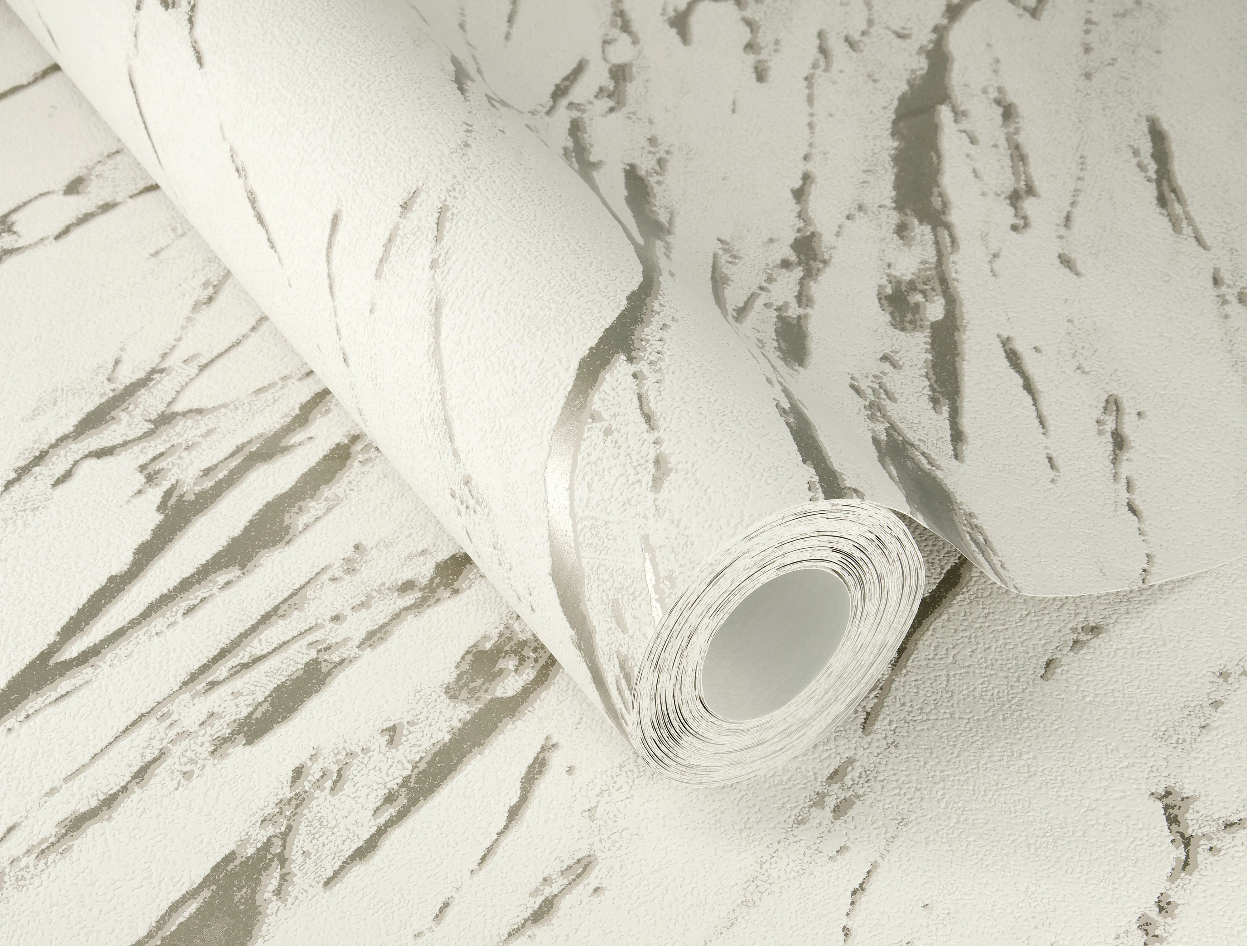 Rasch Vliestapete my moments Marmor beige 10,05 x 0,53 m