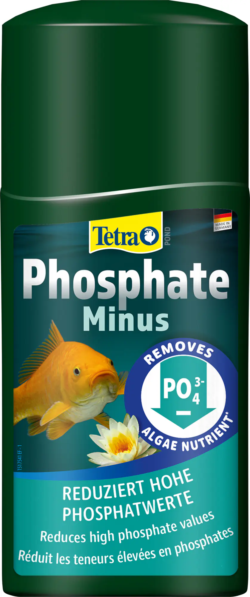 Tetra Pond PhosphateMinus 250 ml Tetra Pond PhosphateMinus 250 ml