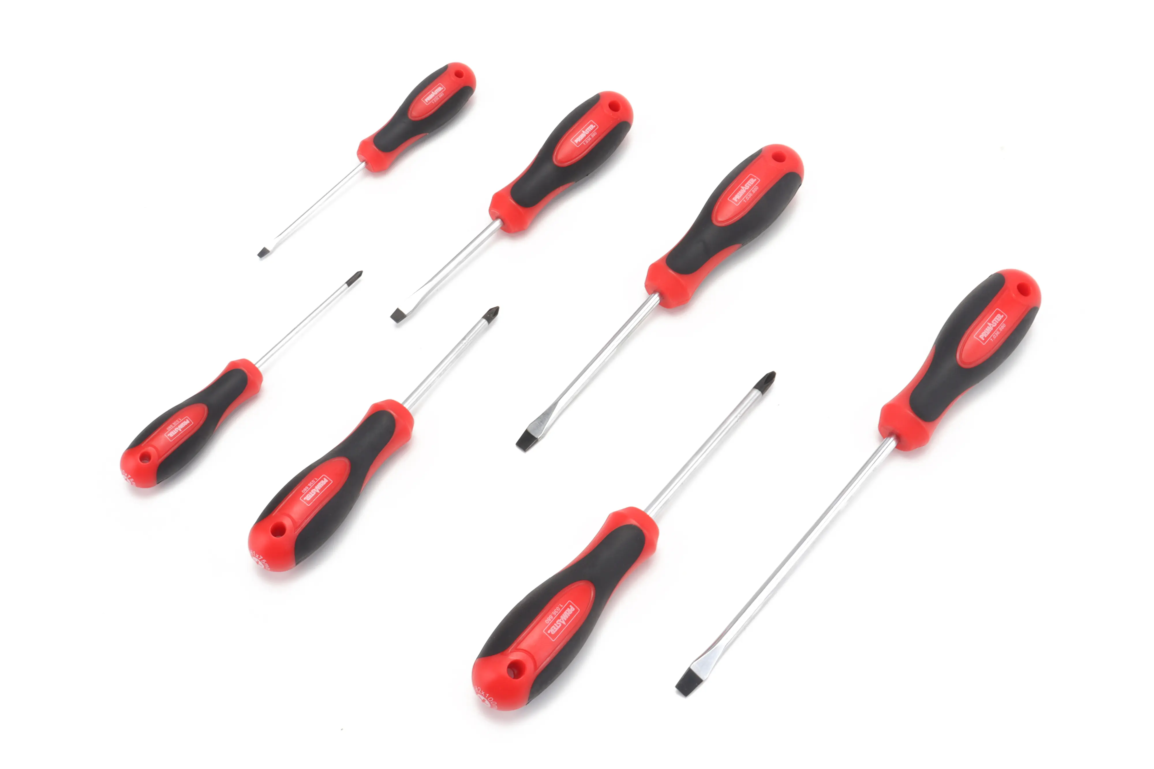 Primaster Schraubendreher-Set 7-teilig