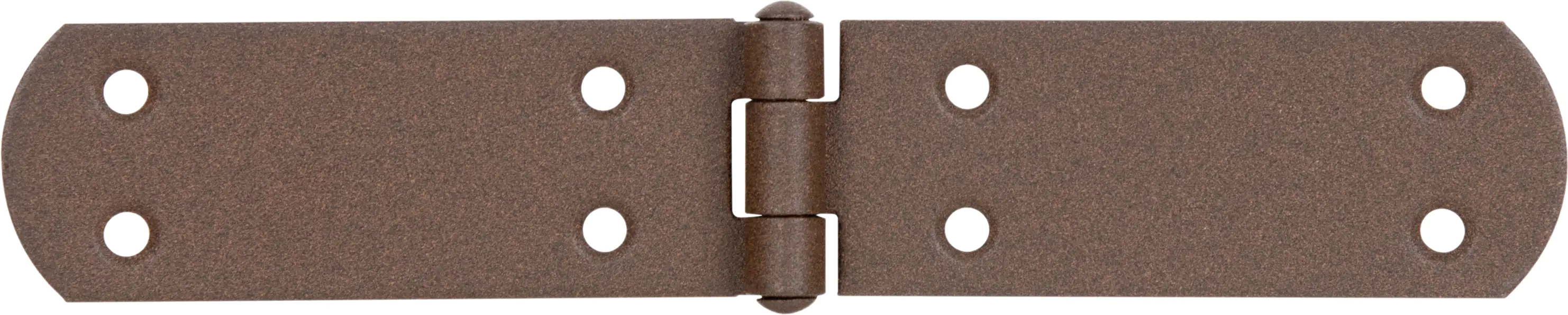 4004338301002 Alberts Duravis Kistenband rostbraun, 195 x 35 x 2 mm