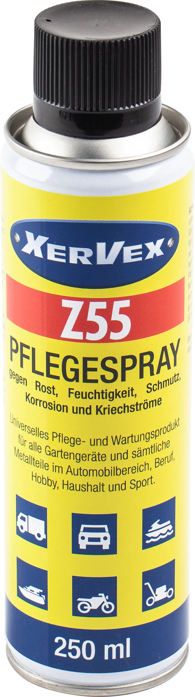 Xervex Pflegespray Z55 Universal 250 ml Xervex Pflegespray Z55 Universal 250 ml