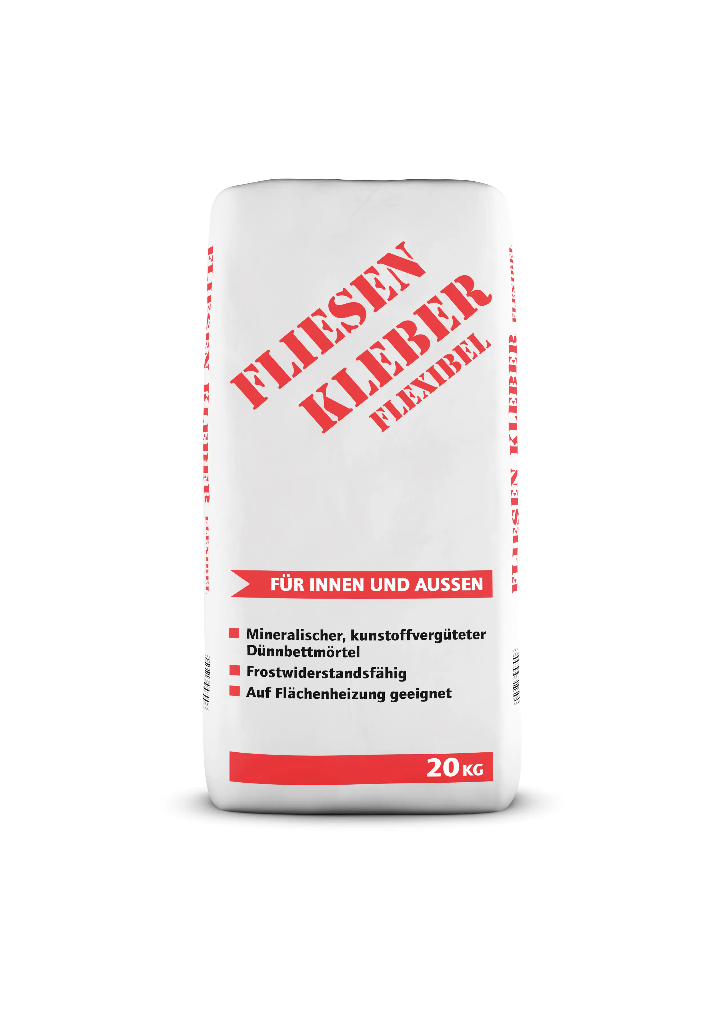4005813947906 Produktbild: Fliesenkleber Flexibel 20 kg