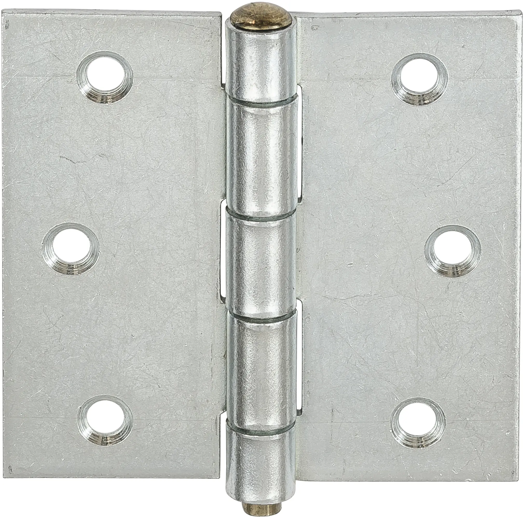 Vormann Käntige Scharniere verzinkt 75 x 75 mm