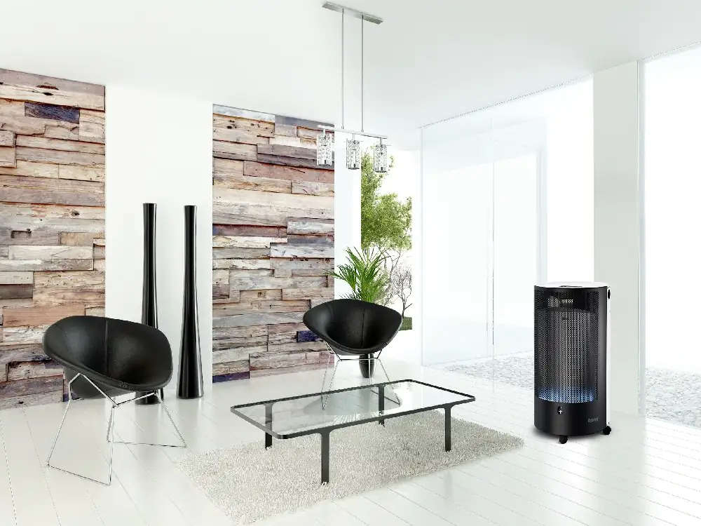 Rowi Gas-Heizofen Blue Flame 4200 Premium 4200 W, ohne Thermostat, weiß Rowi Gas-Heizofen Blue Flame 4200 Premium 4200 W, ohne Thermostat, weiß