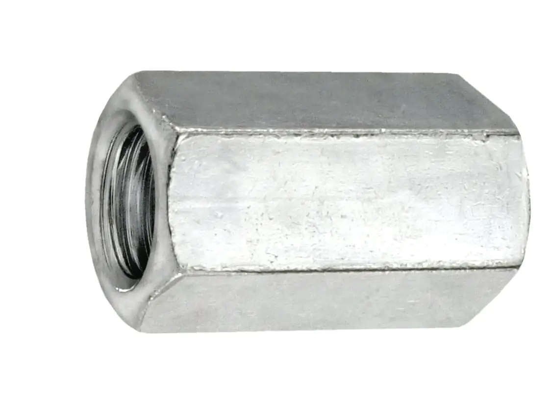 connex Verbindungsmutter M 12 Stahl verzinkt - 1 Stück connex Verbindungsmutter M 12 Stahl verzinkt - 1 Stück