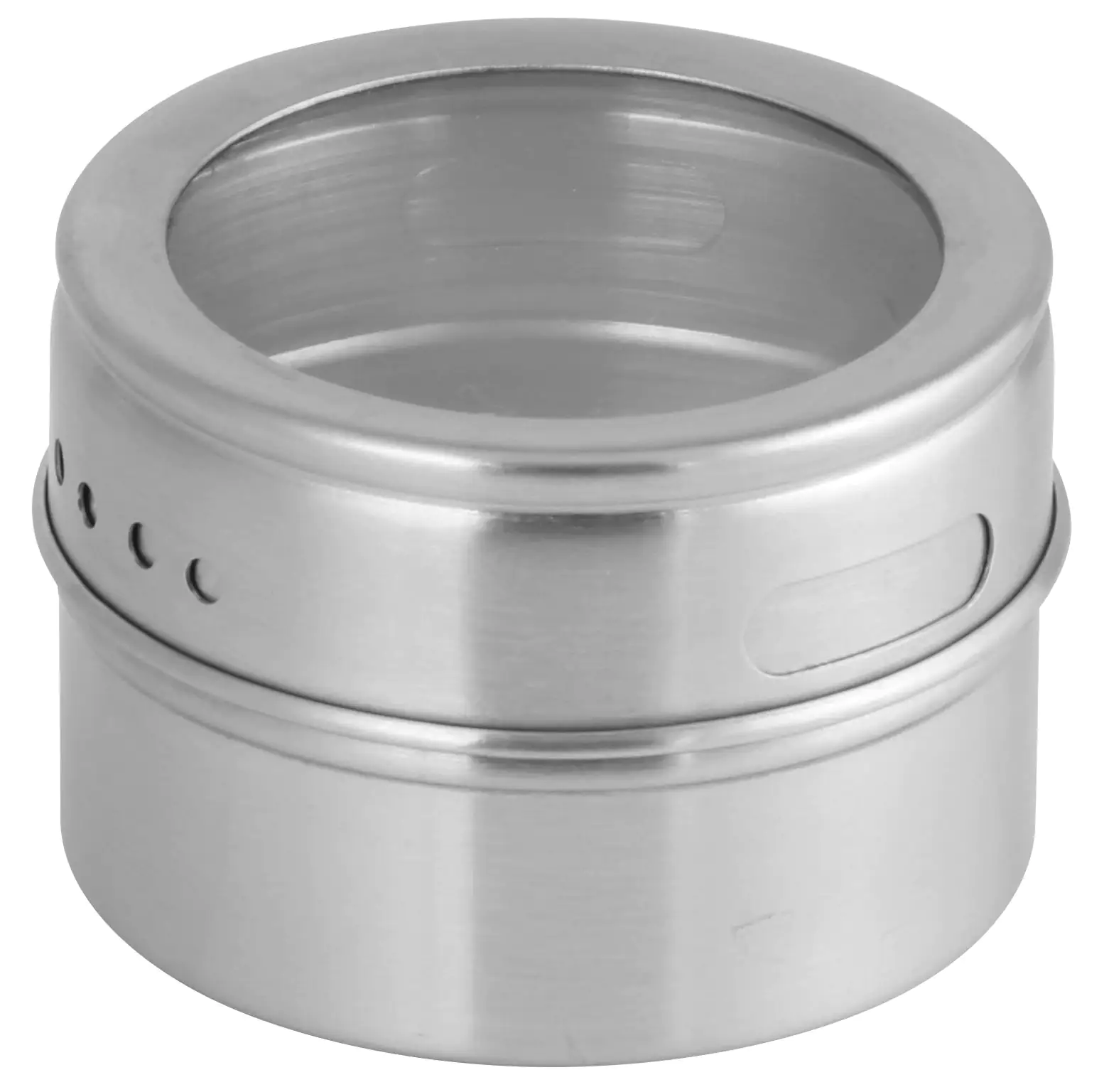 4008033421218 Fackelmann magnetische Gewürzdose 6,3 x 4,5 cm