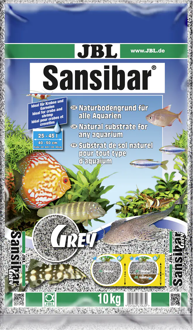 JBL Sansibar GREY 10 kg