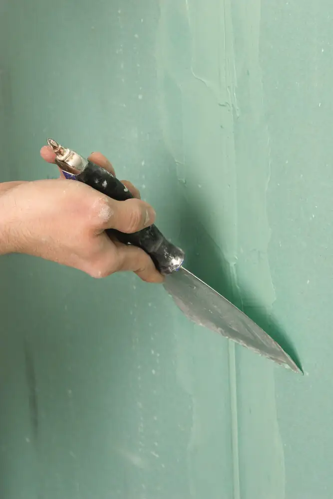 Knauf Uniflott imprägniert Spachtelmasse 5 kg