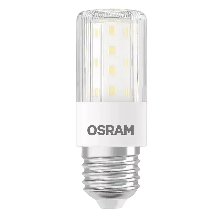 Osram LED Leuchtmittel Superstar Spezial 60 E27 7,3W warmweiß dimmbar klar