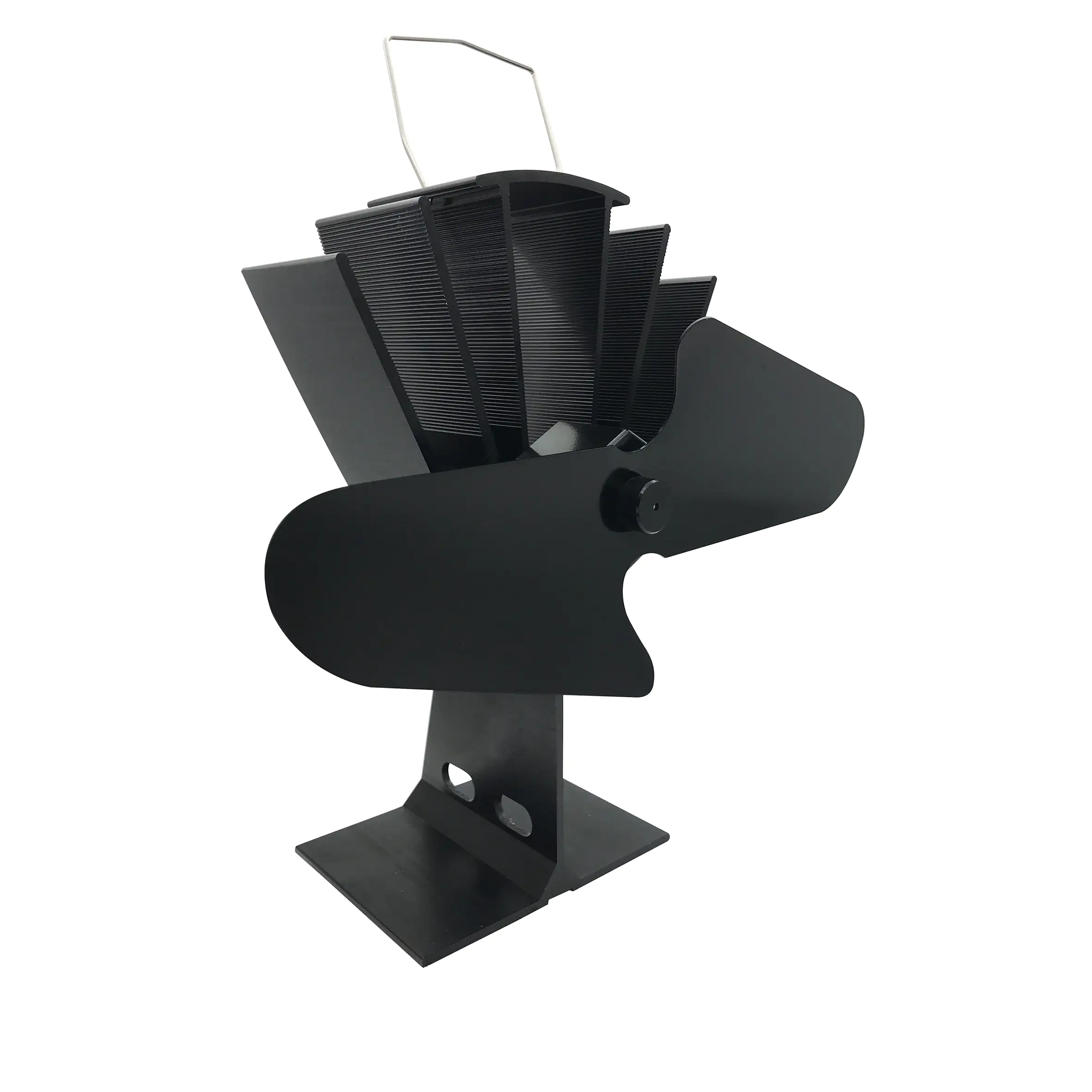 4017537668951_1 FireFix Kamin-Ofenventilator stromlos und geräuschlos