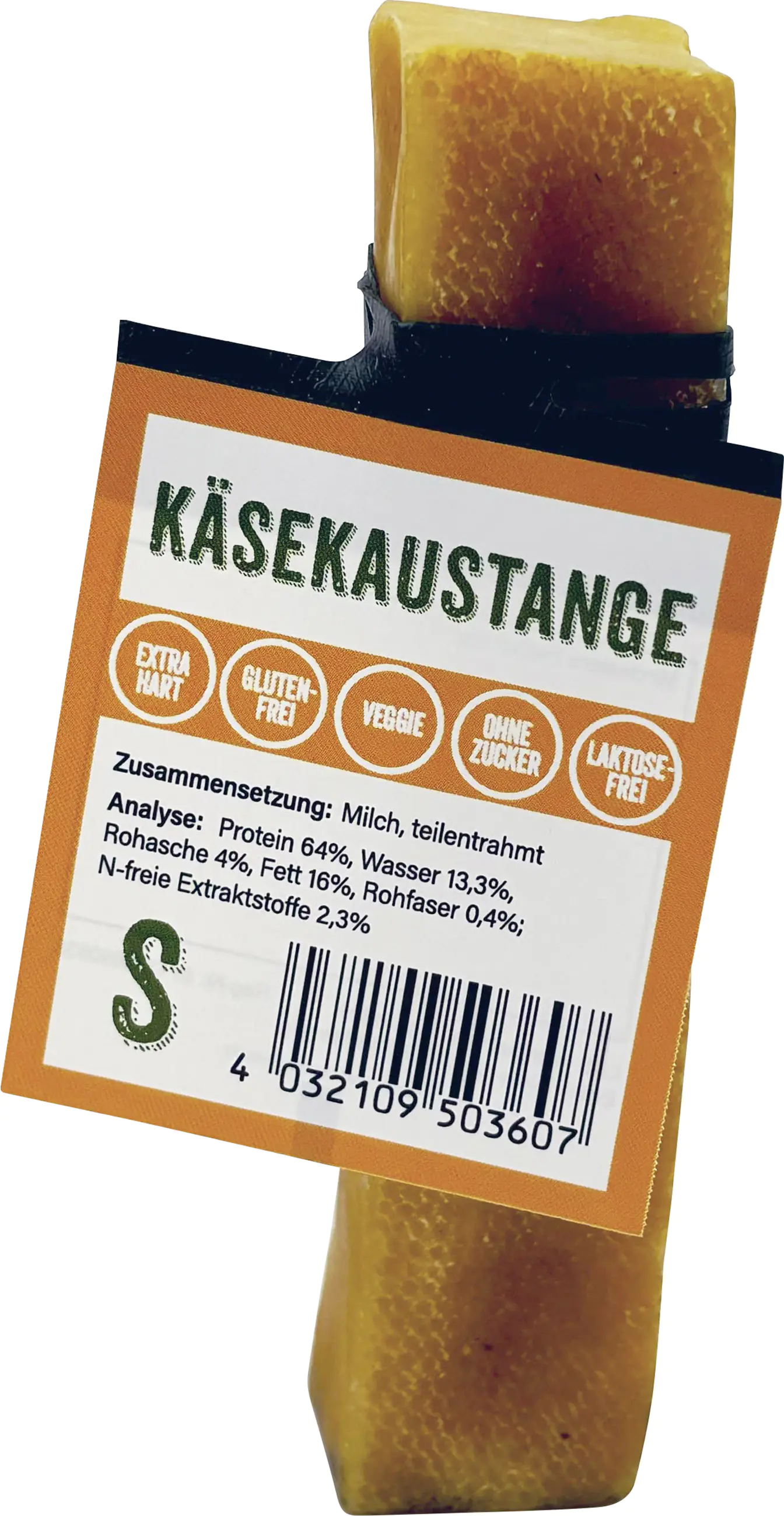 L&S Hundesnack Käsekaustange S 70 g