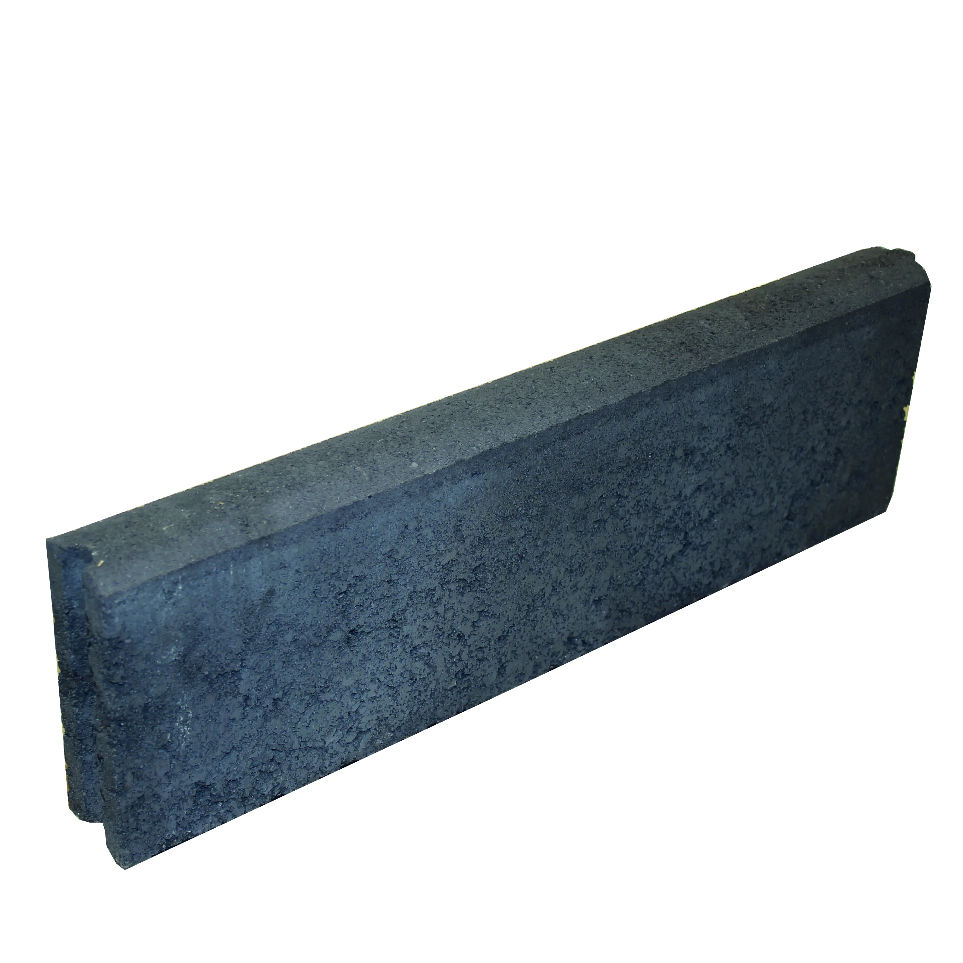 EHL Rasenkantenstein abgerundet 50 x 15 x 5 cm anthrazit