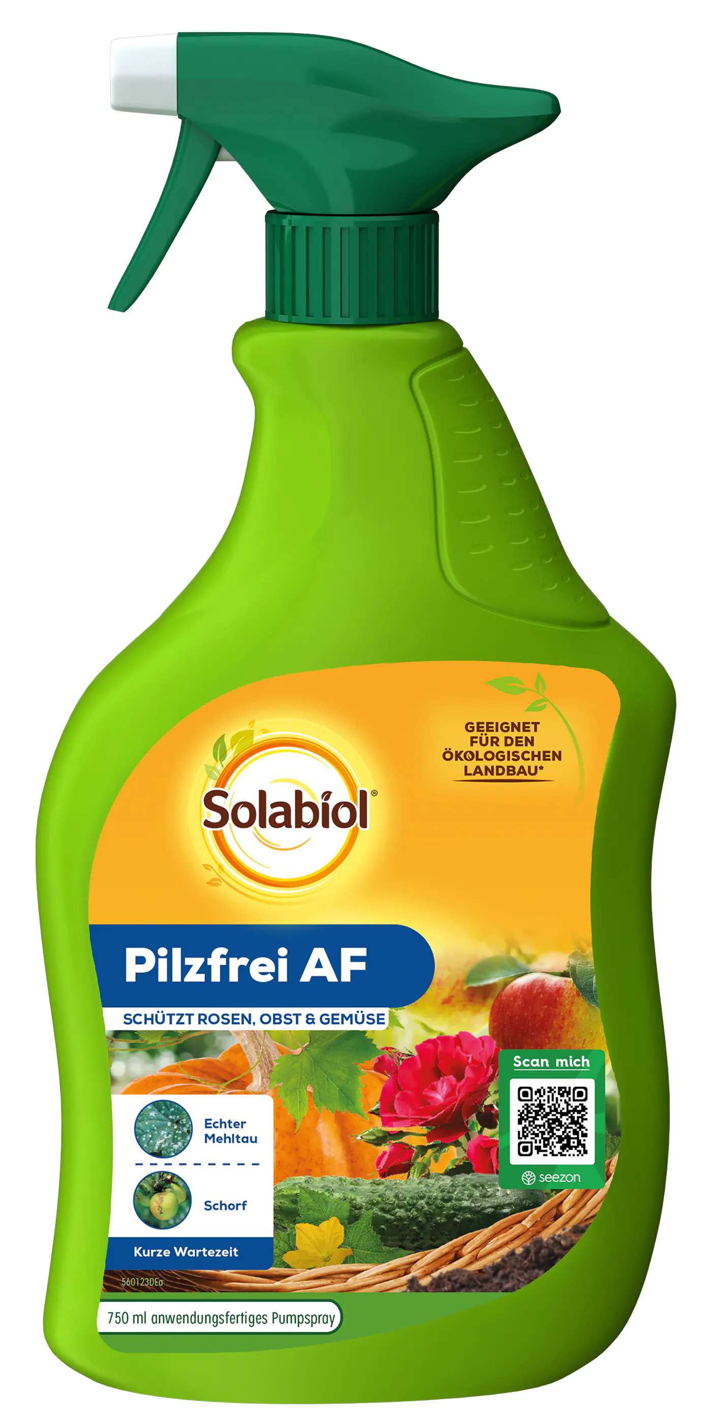 Solabiol Pilzfrei AF 750 ml Solabiol Pilzfrei AF 750 ml