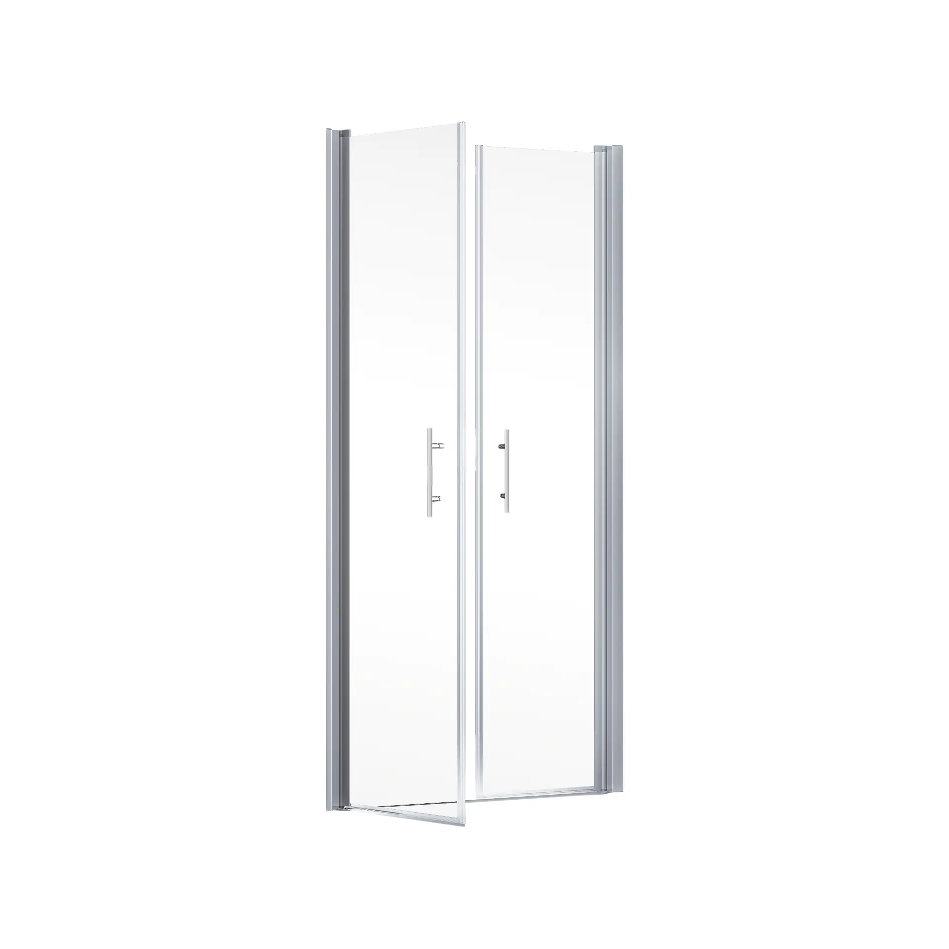 4060991037573_2 Schulte Nische Pendeltür 80 x 192 cm Alexa Style 2.0