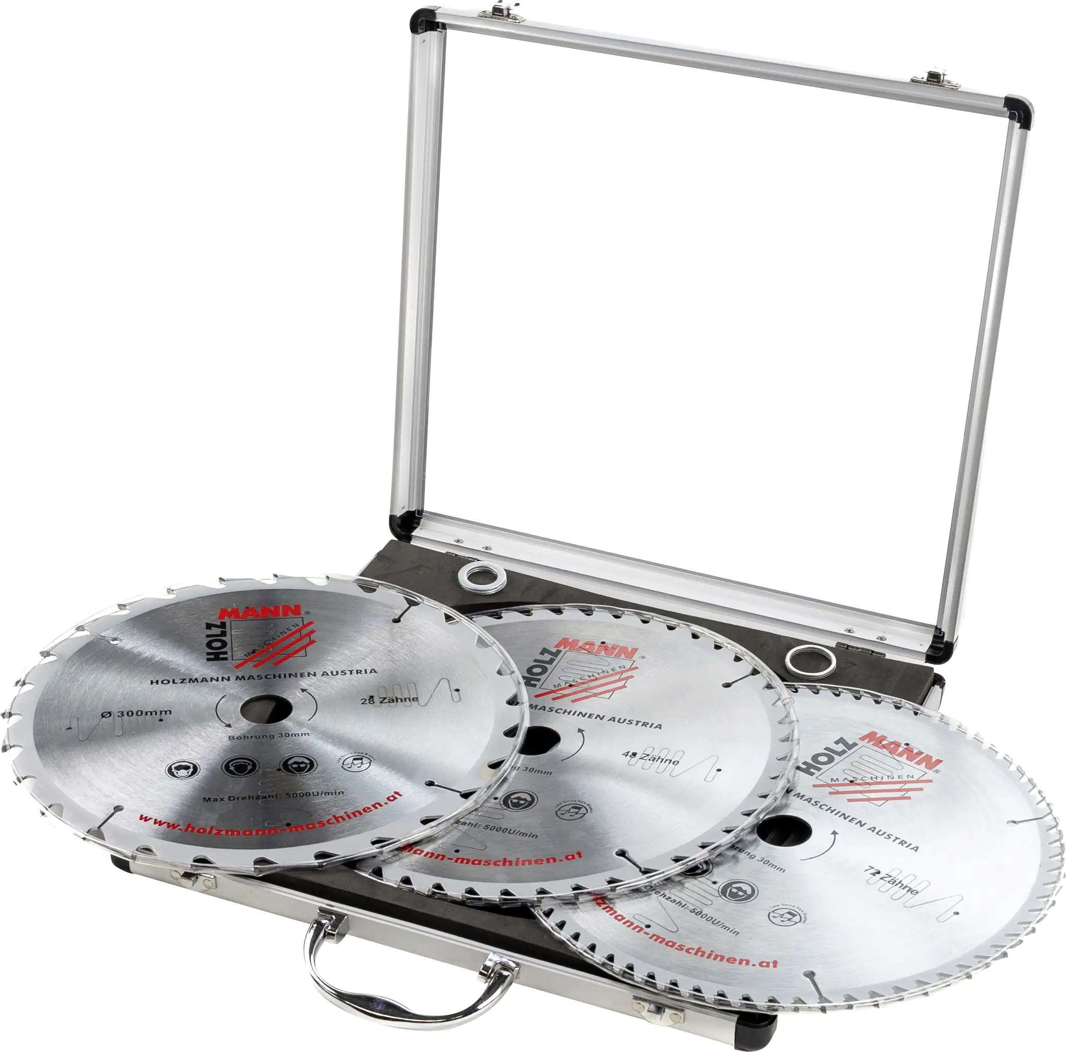 Holzmann Kreissägeblattset KSB300SET Holzmann Kreissägeblattset KSB300SET
