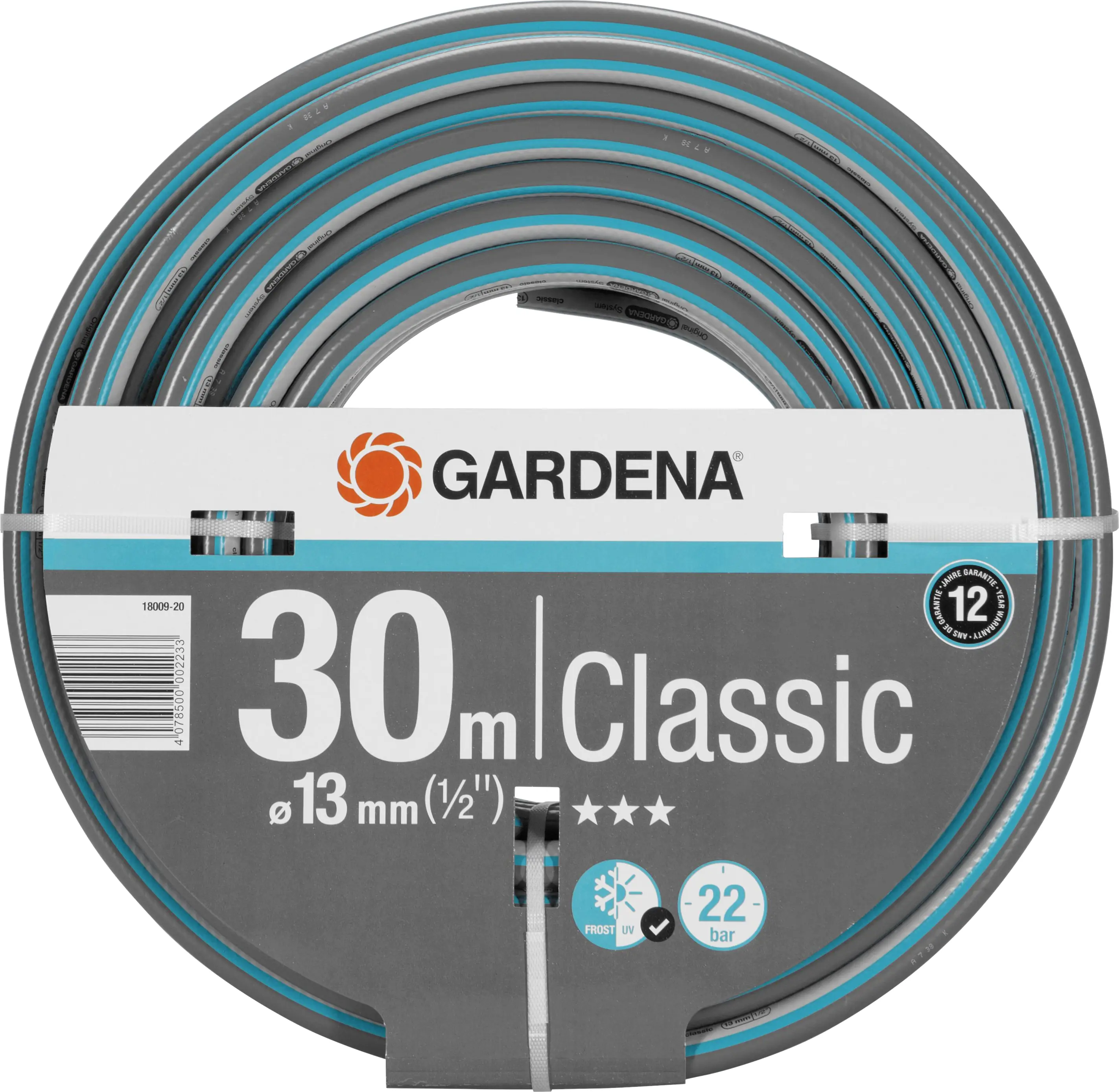 Gardena Schlauch Classic 30 m 13 mm (1/2")