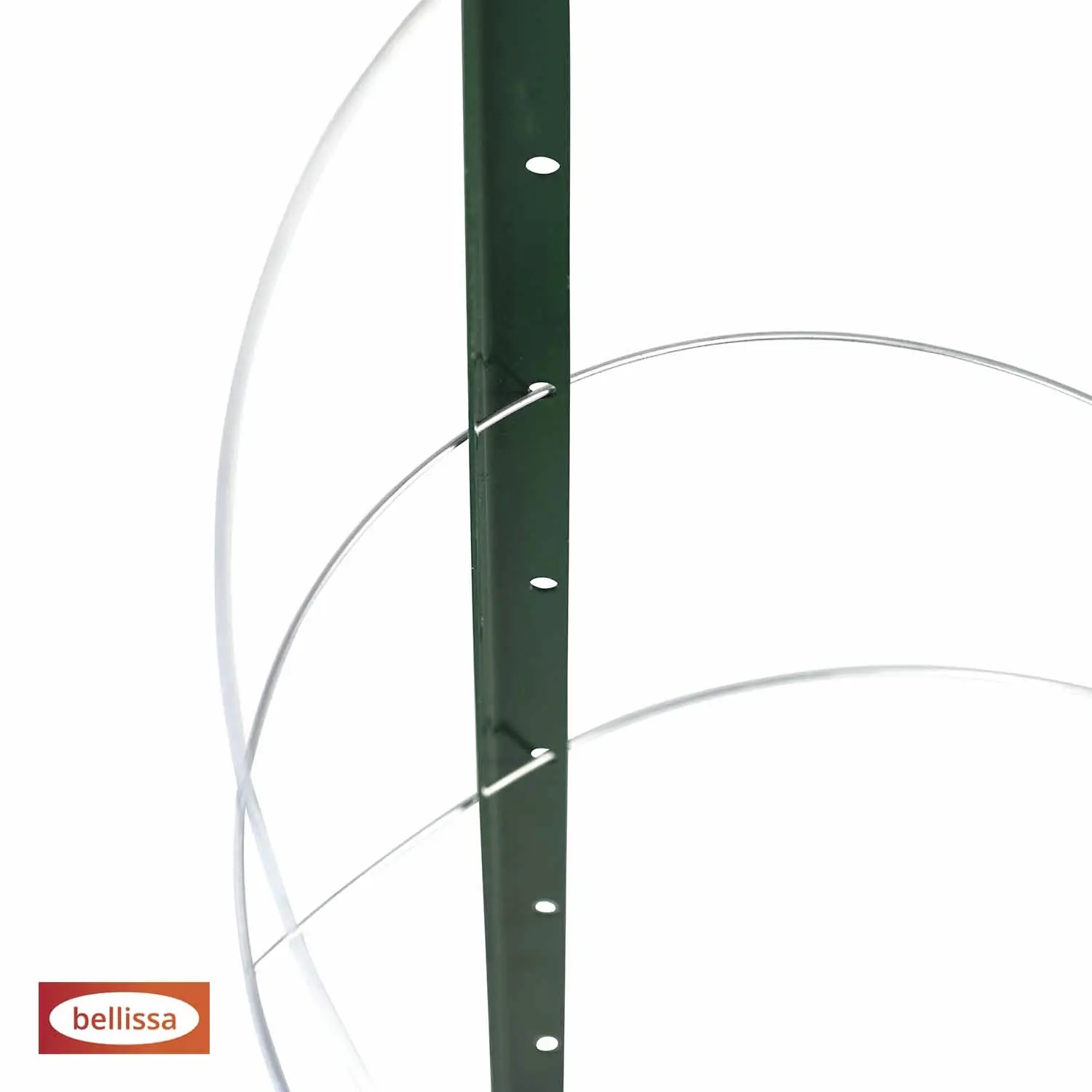 Bellissa Pflanzstab Timo Ø 3 x 180 cm grün
