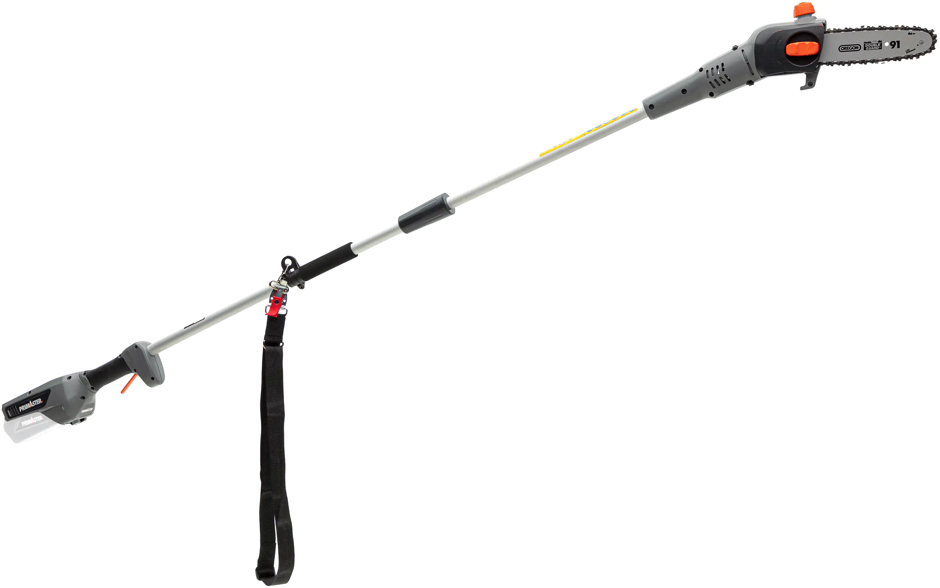 Primaster Akku-Hochentaster PMAAS 40 V 20,3 cm Schwertlänge ohne Akku und Ladegerät Produktbild: Primaster Akku-Hochentaster PMAAS 40 V 20,3 cm Schwertlänge ohne Akku und Ladegerät