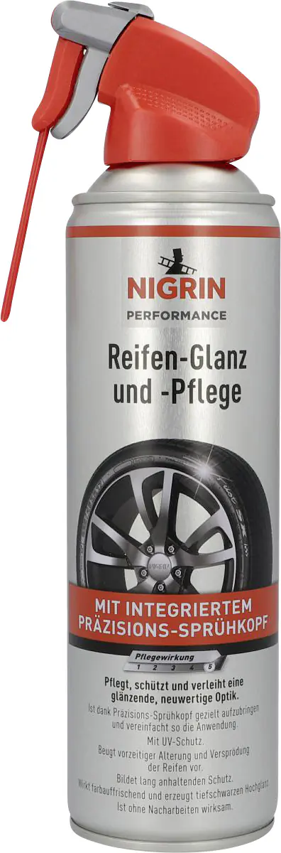 Nigrin Performance Reifenglanz und -pflege 500ml