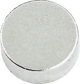 Magnet Ø 5 x 2 mm, N35, 20 Stück