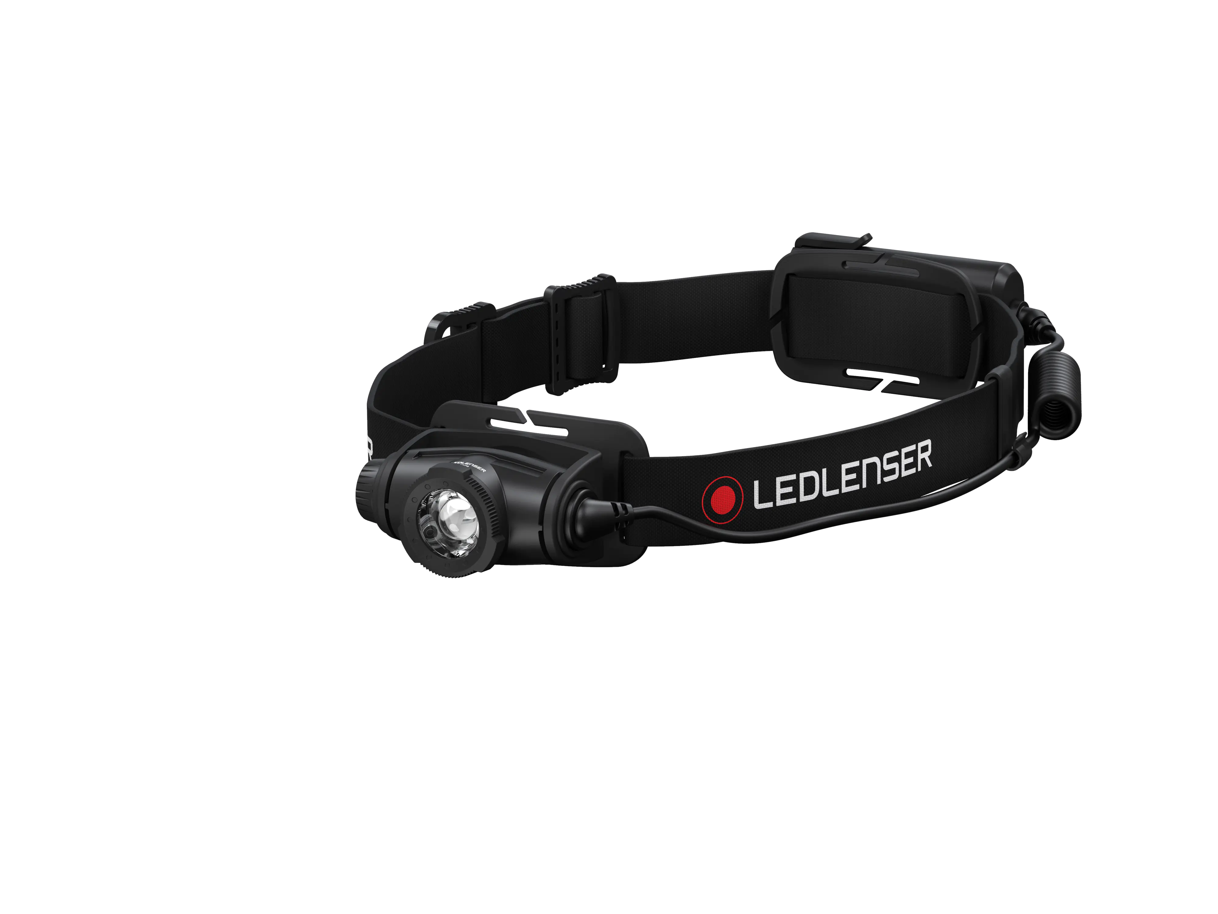 Ledlenser Stirnlampe H5 Core schwarz 350lm