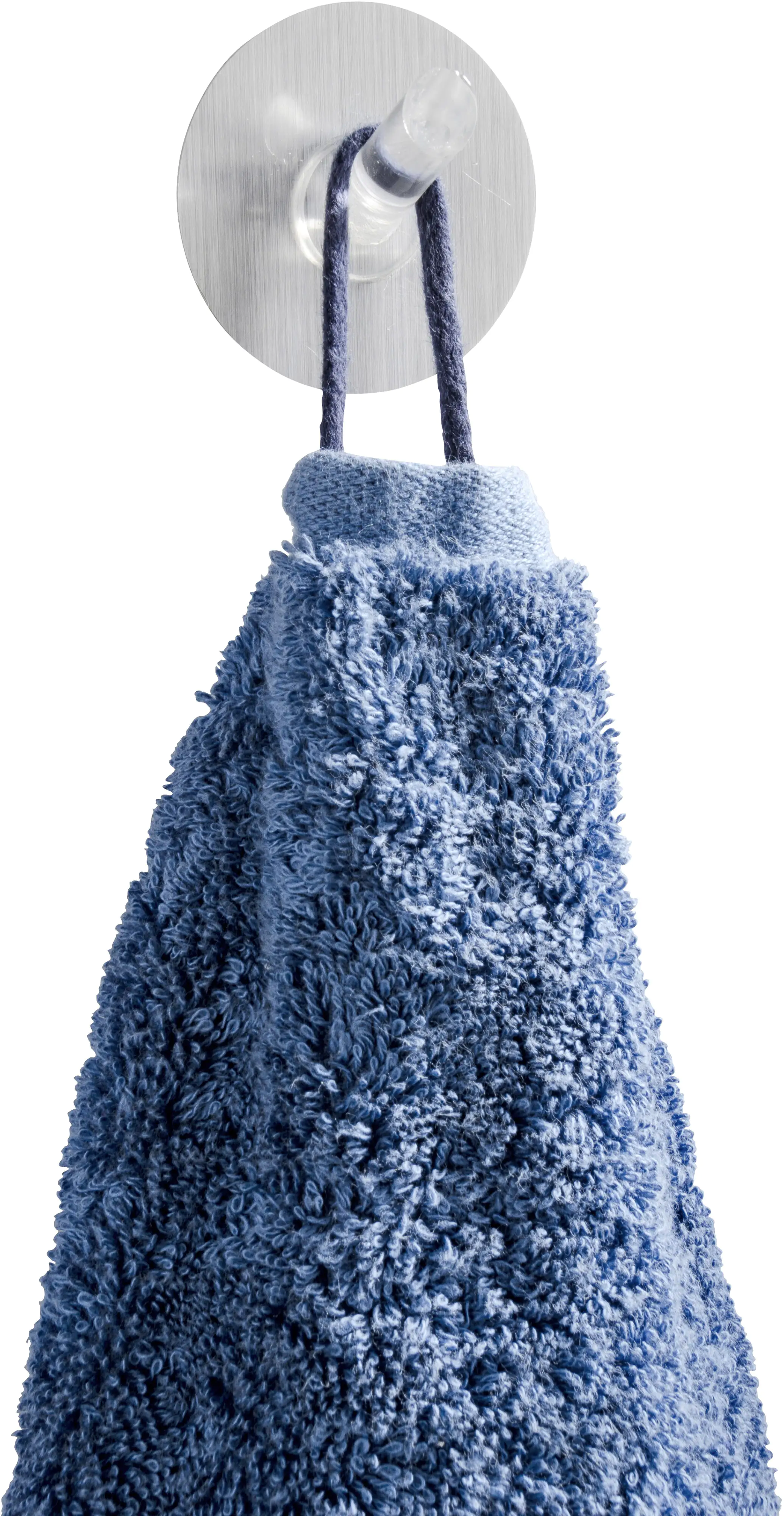 Wenko Static-Loc Haken chrom, matt