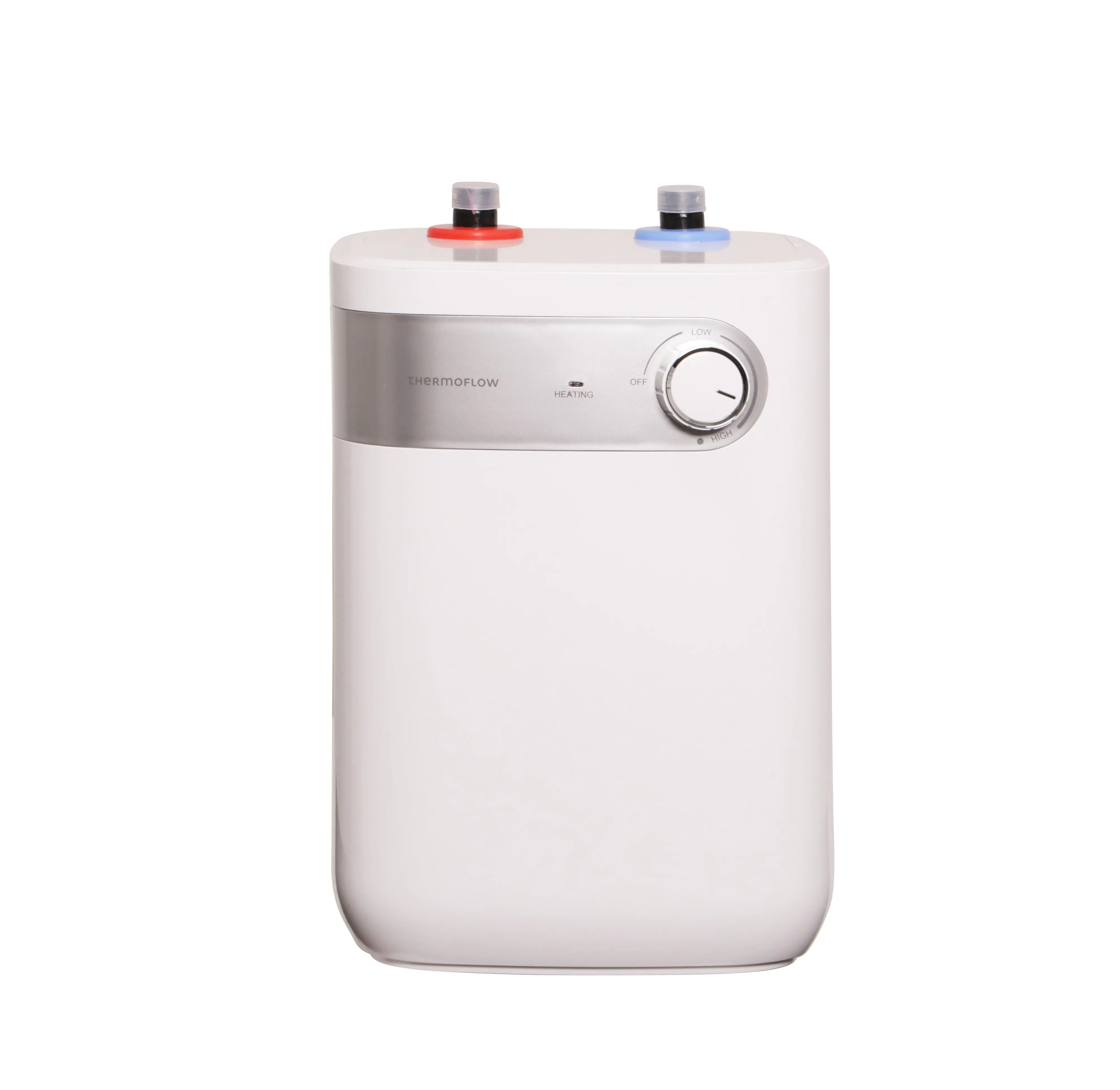 Thermoflow Warmwasserspeicher für Untertisch DS5U druckfest 5 L weiß