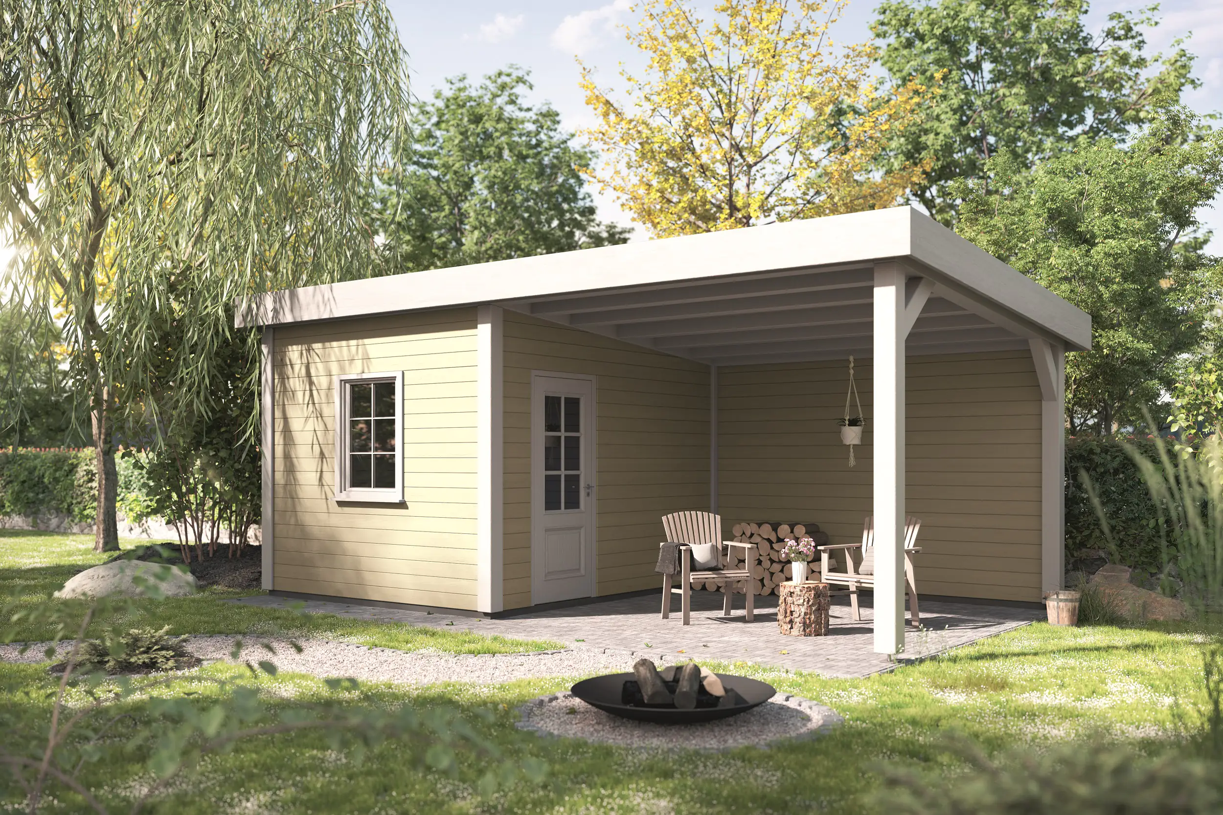 Alpina Wetterschutzfarbe 2,5 L kreideweiß Alpina Wetterschutzfarbe 2,5 L kreideweiß