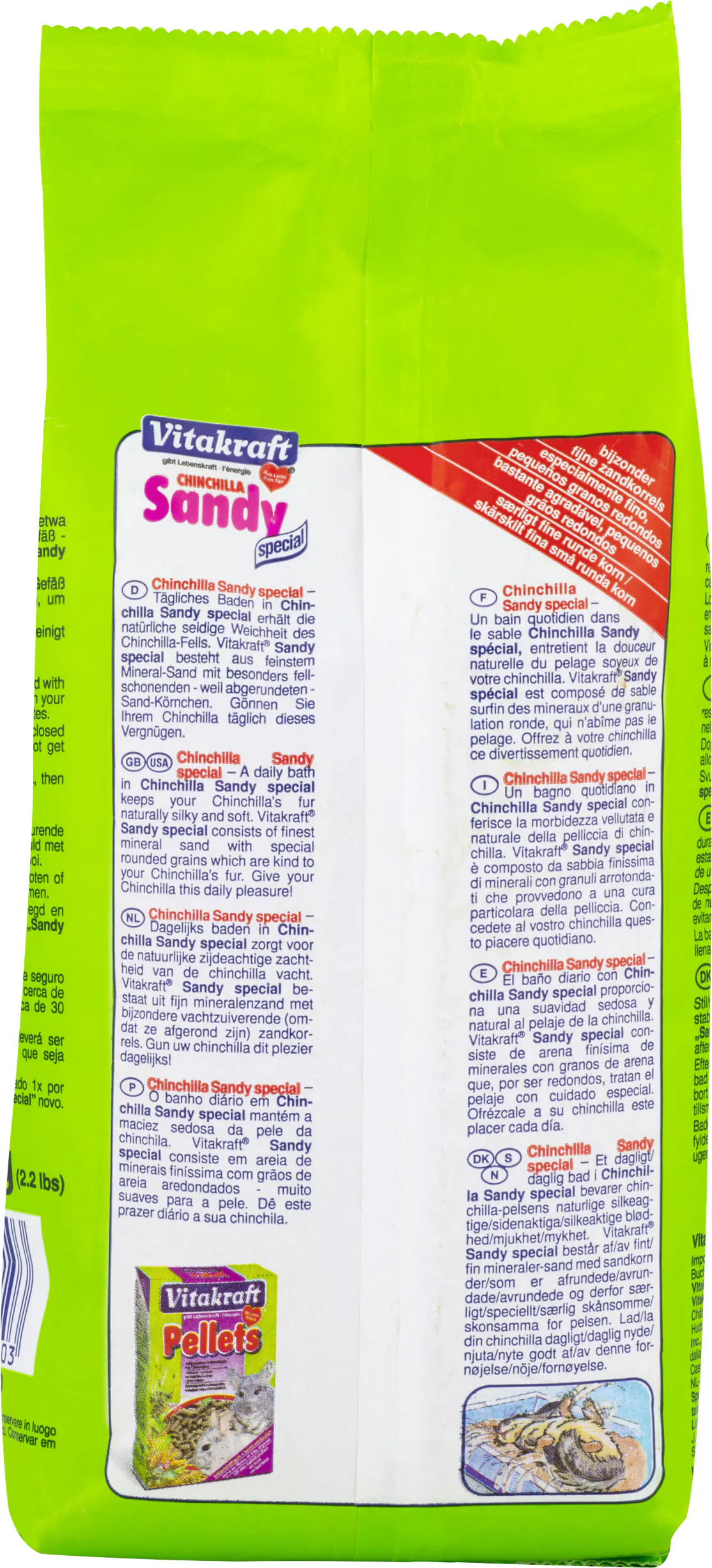 Vitakraft Sandy 1 kg