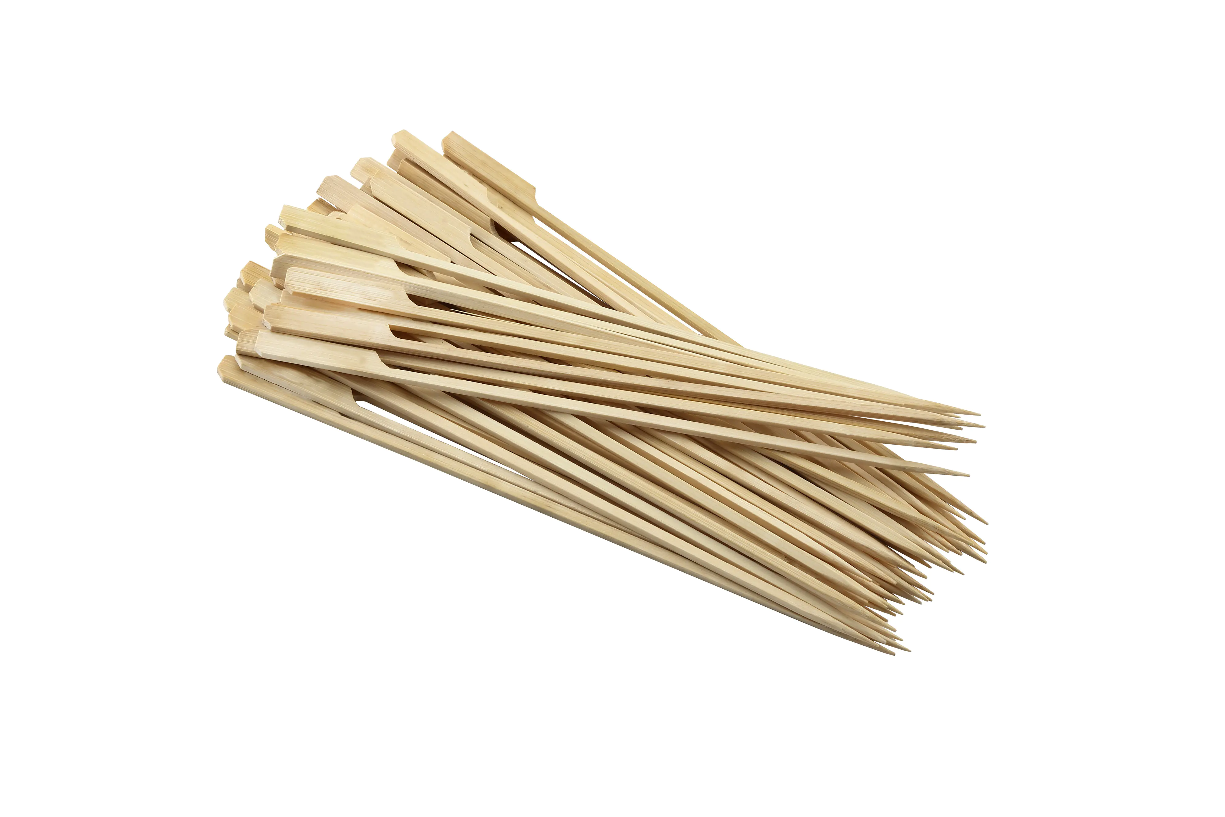 Primaster Bambusspieße 50 Stück 25 cm Primaster Bambusspieße 50 Stück 25 cm