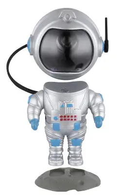 Globo Tischleuchte Cosmo 4,5W RGBW Kunststoff