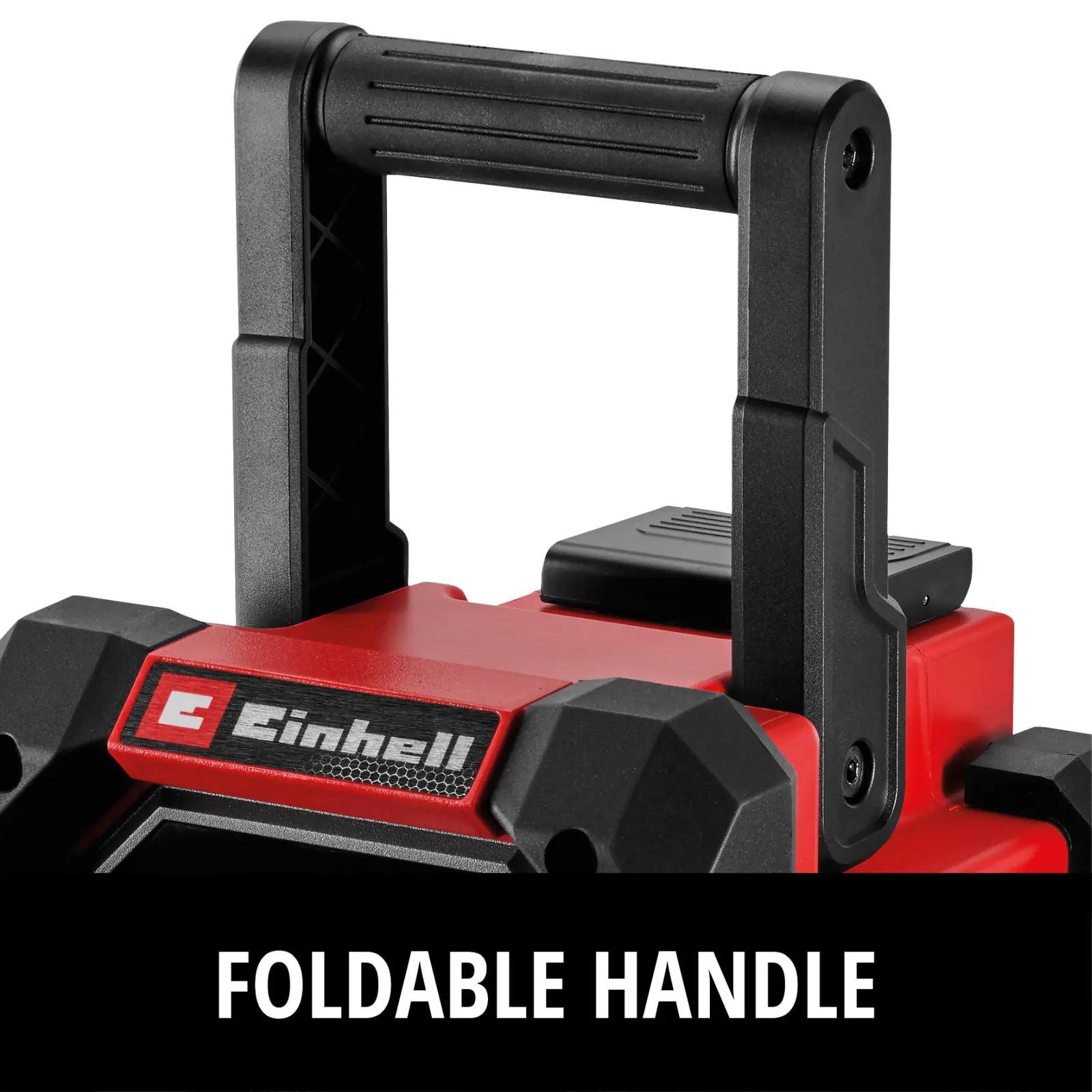 Einhell Expert Baustellenradio Akku-Radio TE-CR 18 Li DAB+/FM/BT Solo Einhell Expert Baustellenradio Akku-Radio TE-CR 18 Li DAB+/FM/BT Solo