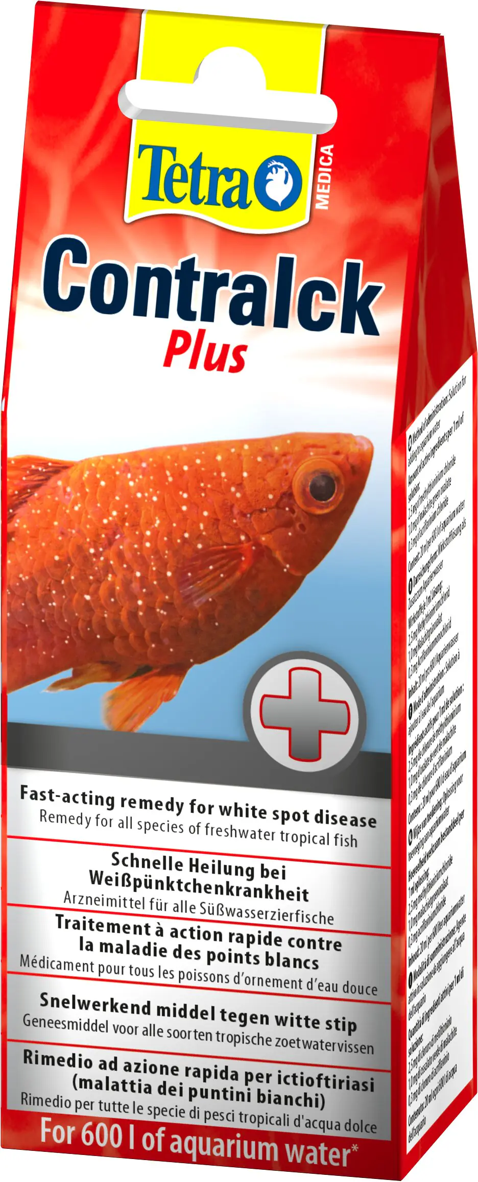 Tetra Medica ContraIck Plus 20 ml