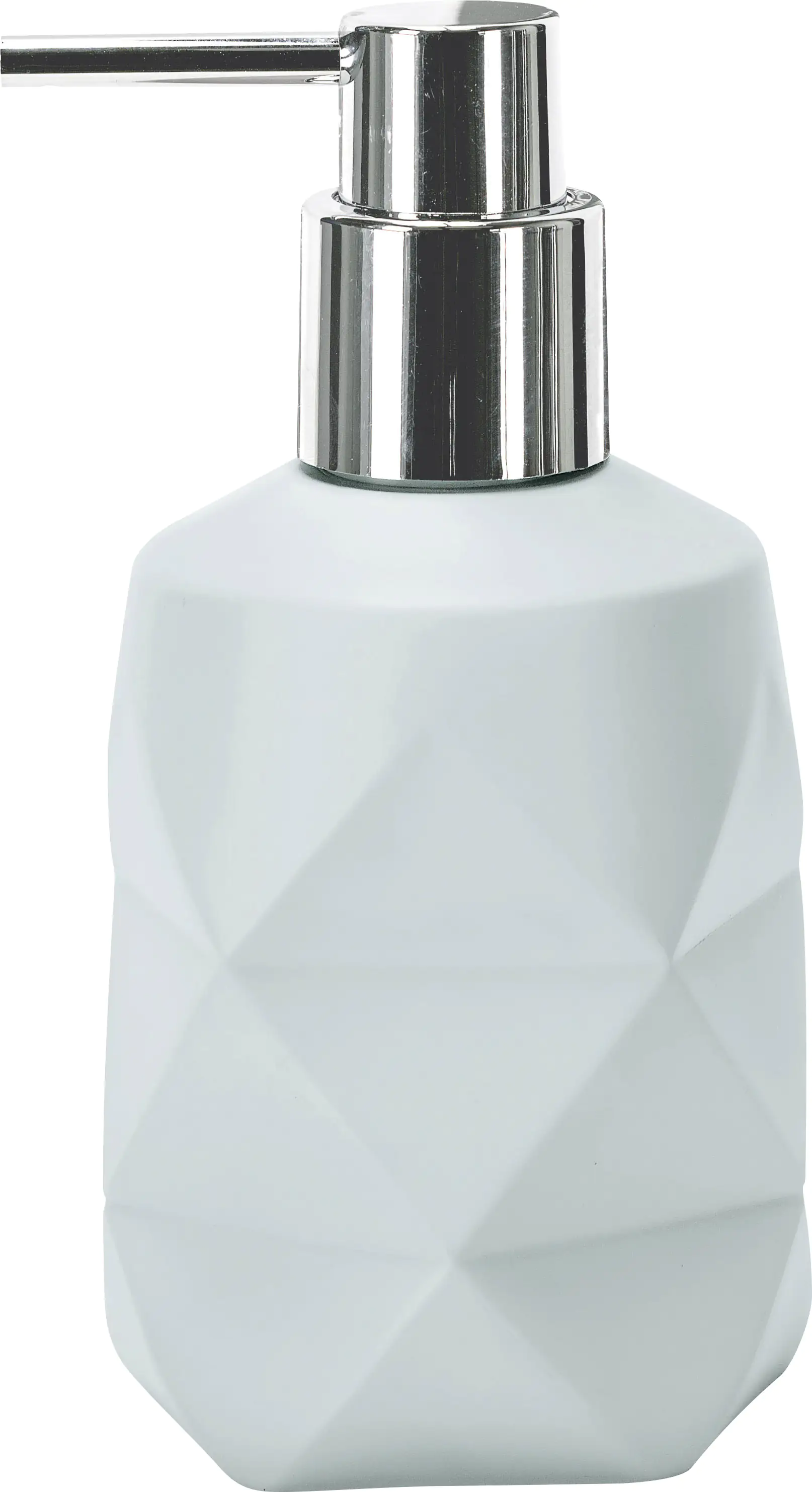 Kleine Wolke Seifenspender Crackle opal