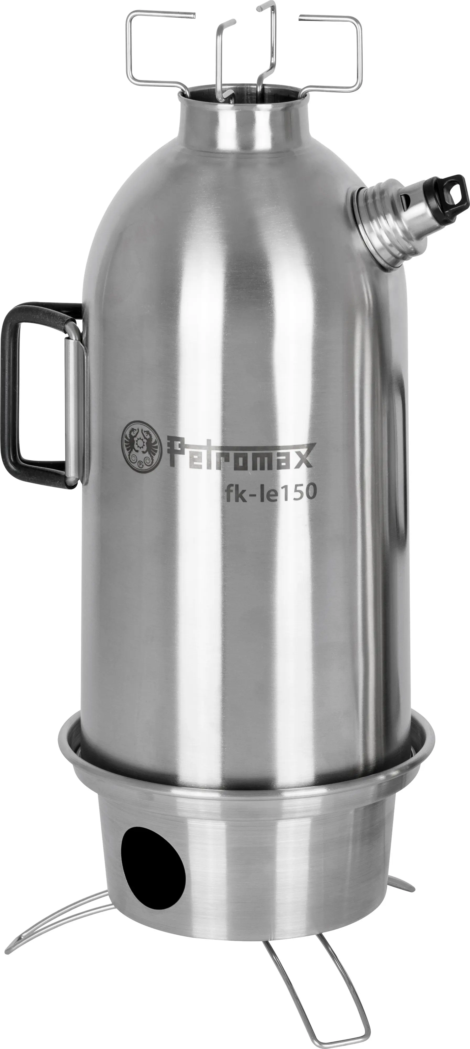 Petromax Feuerkanne aus Edelstahl 1,5 L