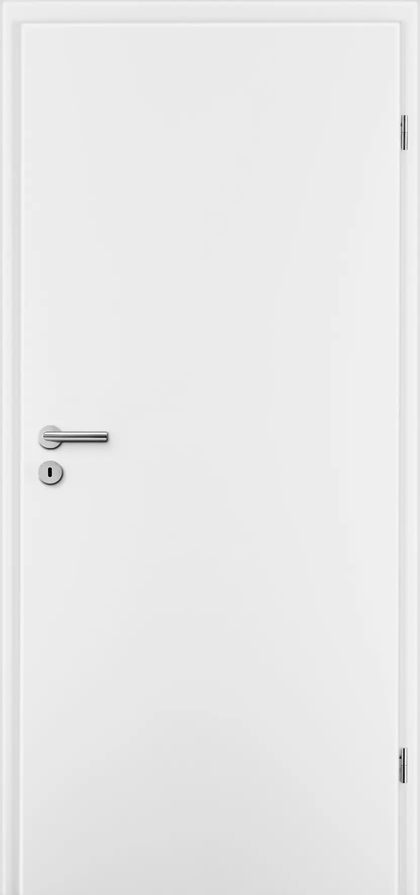 Borne Türblatt CPL weiß Röhrenspan