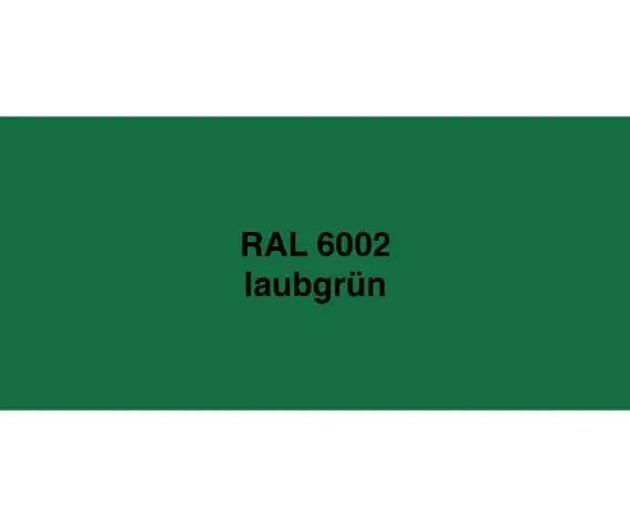 Primaster Buntlack RAL 6002 375 ml laubgrün hochglänzend