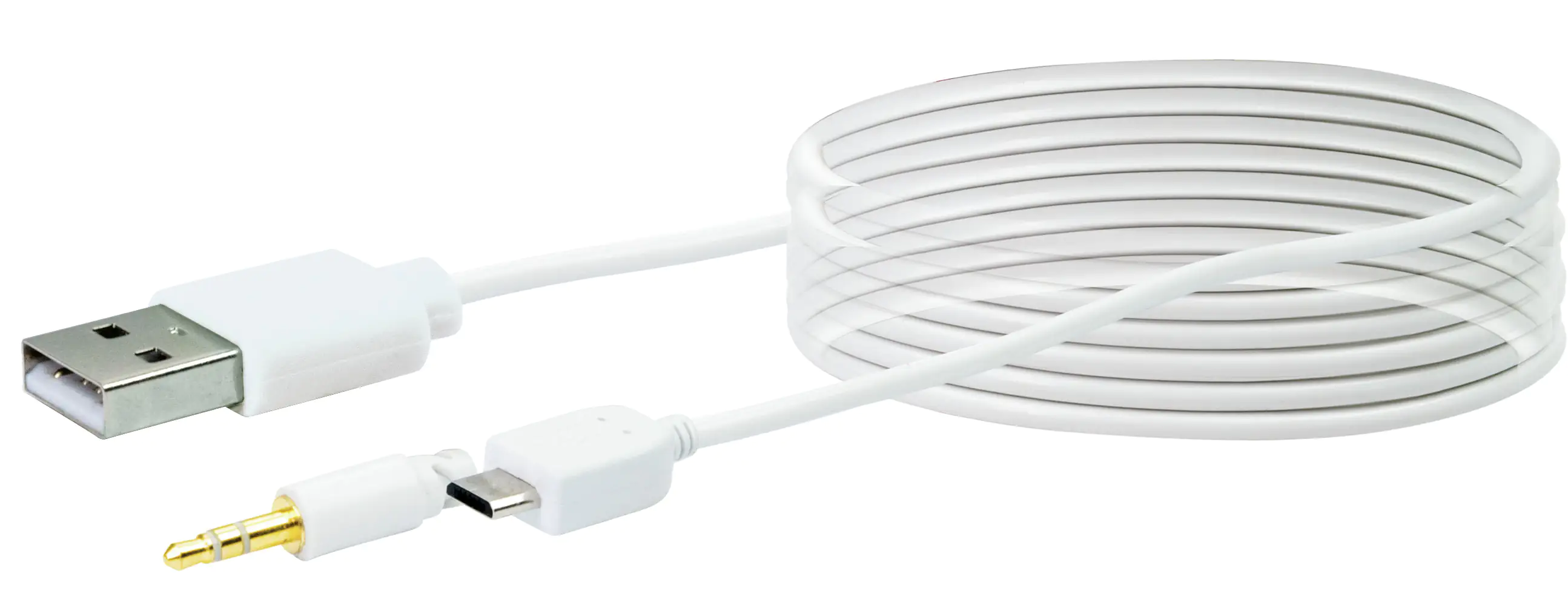 4004005034462 Schwaiger Micro USB Sync- & Ladekabel 3 m
