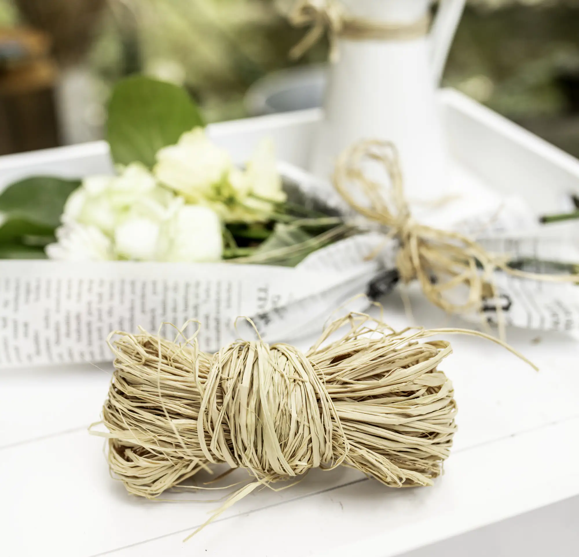 Windhager Naturbast 50 g, natur