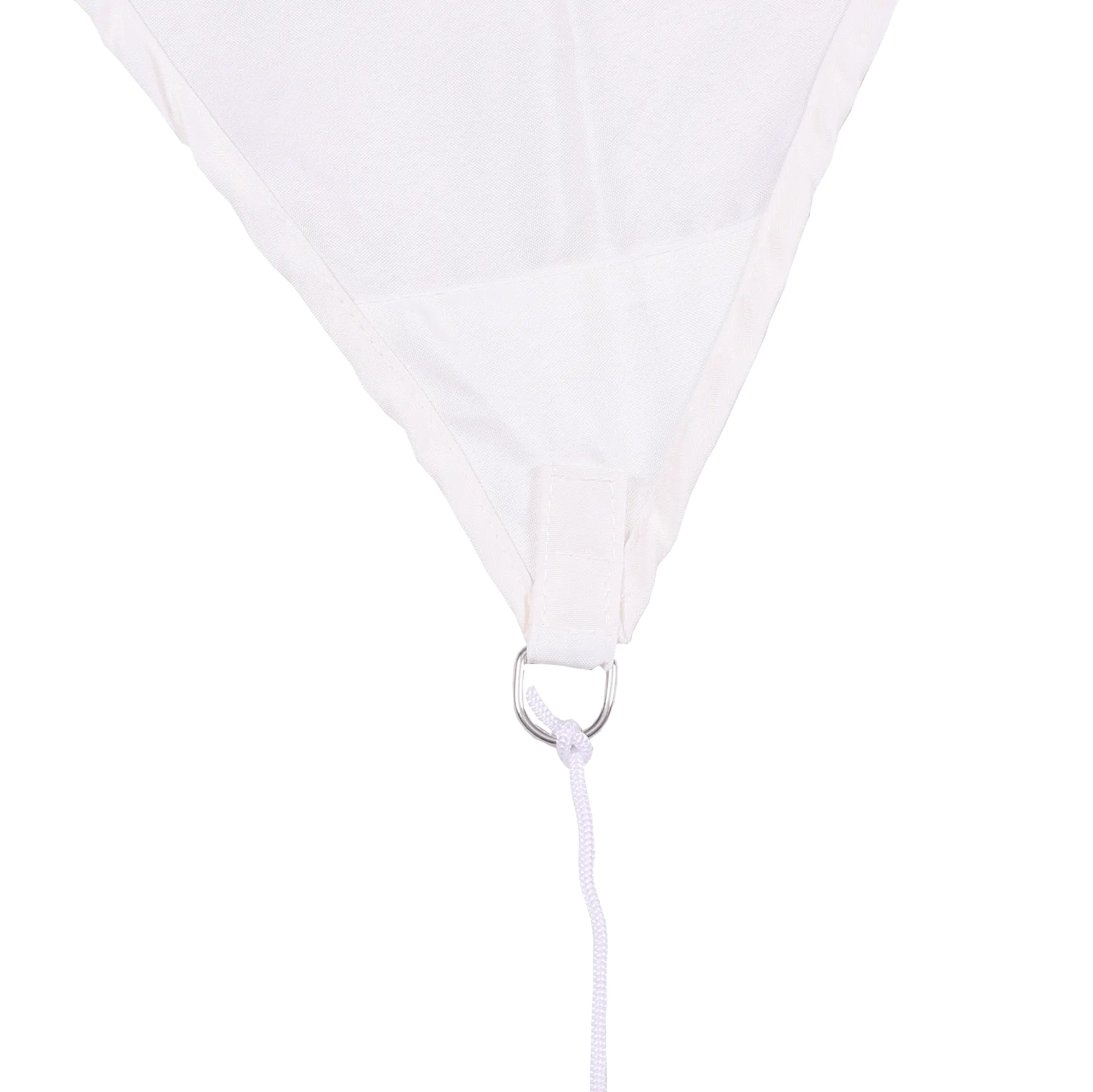 GO-DE Sonnensegel Dreieckig beige 360 x 360 x 360 cm GO-DE Sonnensegel Dreieckig beige 360 x 360 x 360 cm