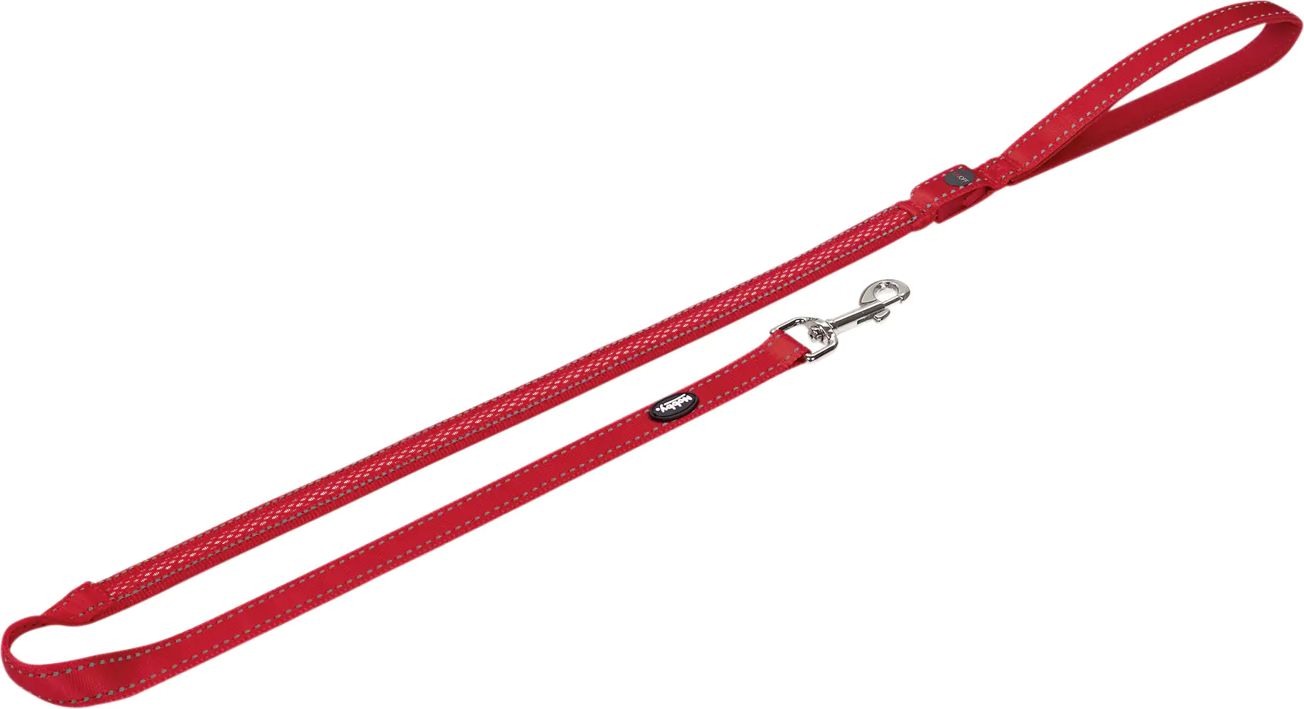 Nobby Leine Flash Mesh rot Länge 120 cm Nobby Leine Flash Mesh rot Länge 120 cm