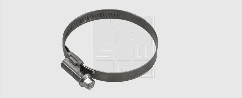 SWG Schlauchschelle Breite 9mm 25x40mm