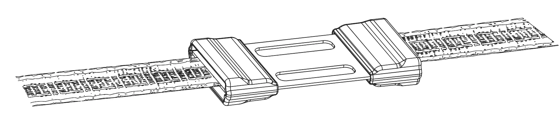 Kerbl Litzclip Bandverbinder 20mm Edelstahl 5 Stück Kerbl Litzclip Bandverbinder 20mm Edelstahl 5 Stück
