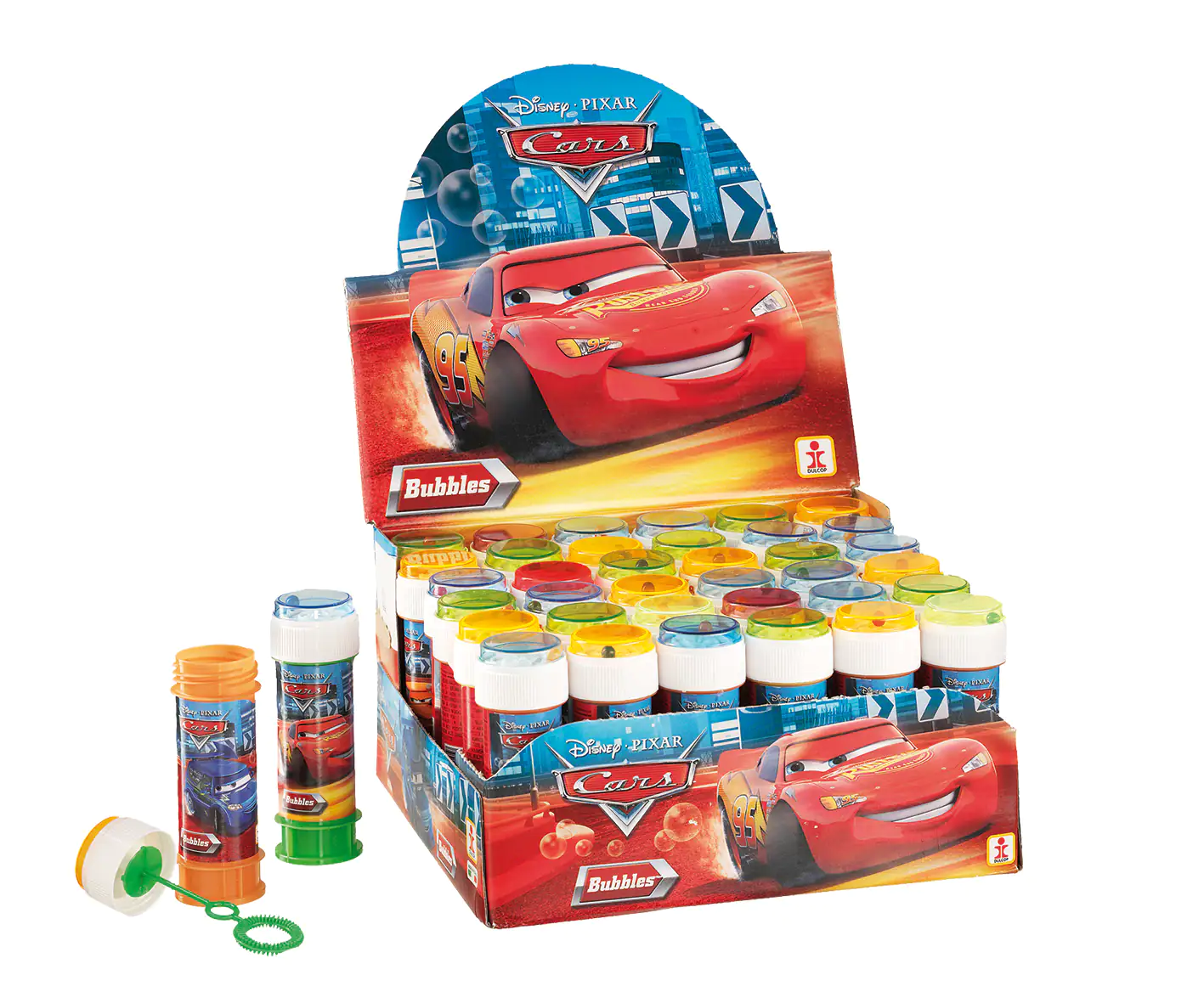 Happy People Seifenblasen Cars