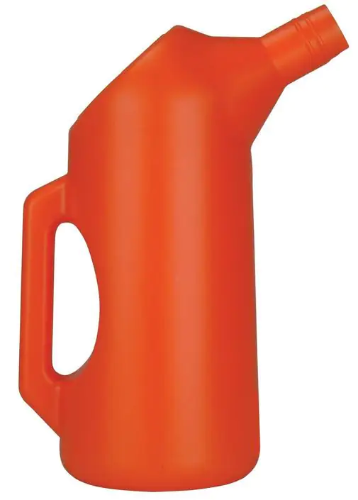 Unitec Ölkanne 1L Kunststoff Unitec Ölkanne 1L Kunststoff