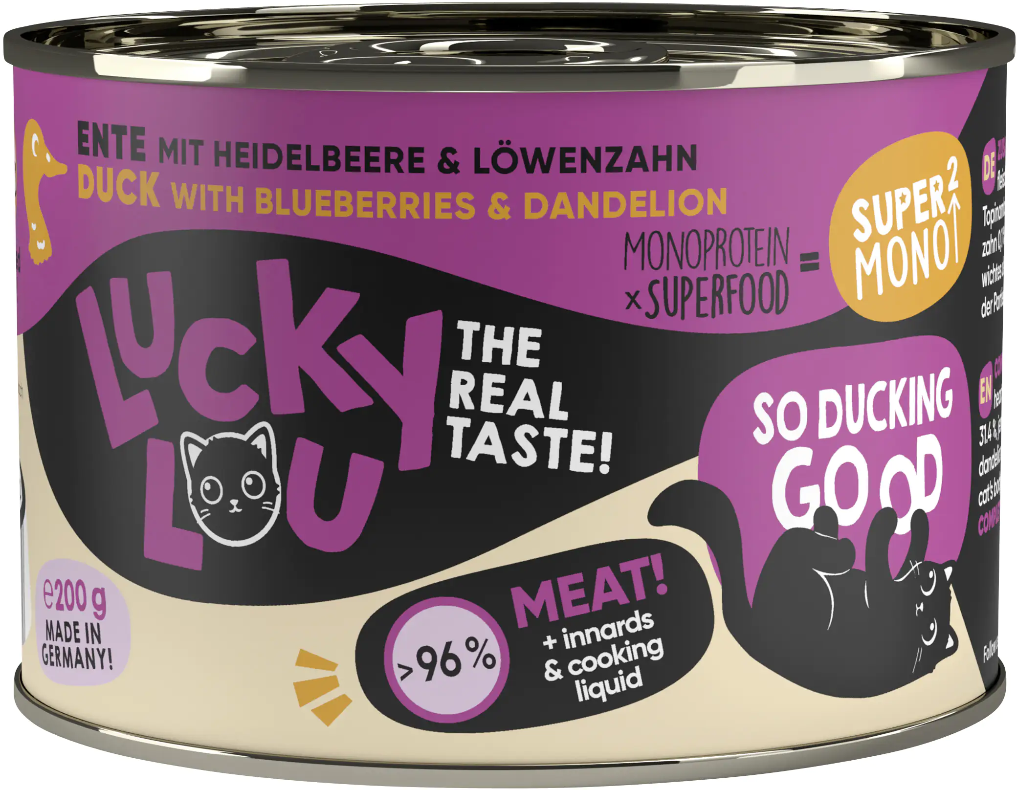 Lucky Lou SuperMono² Ente 200g