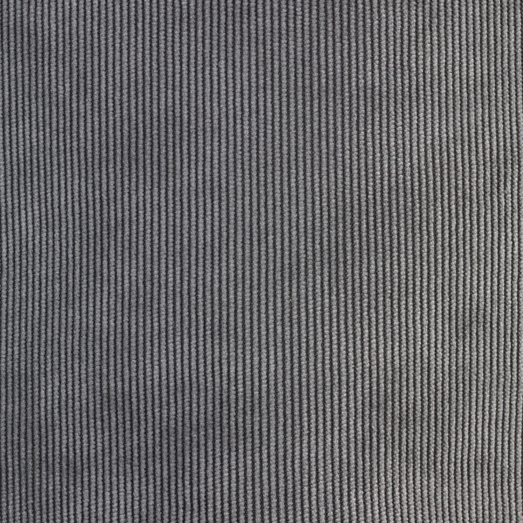 Wenko Wäschesammler Cordoba 68L grau Ø 40 x 54cm (L x B x H)